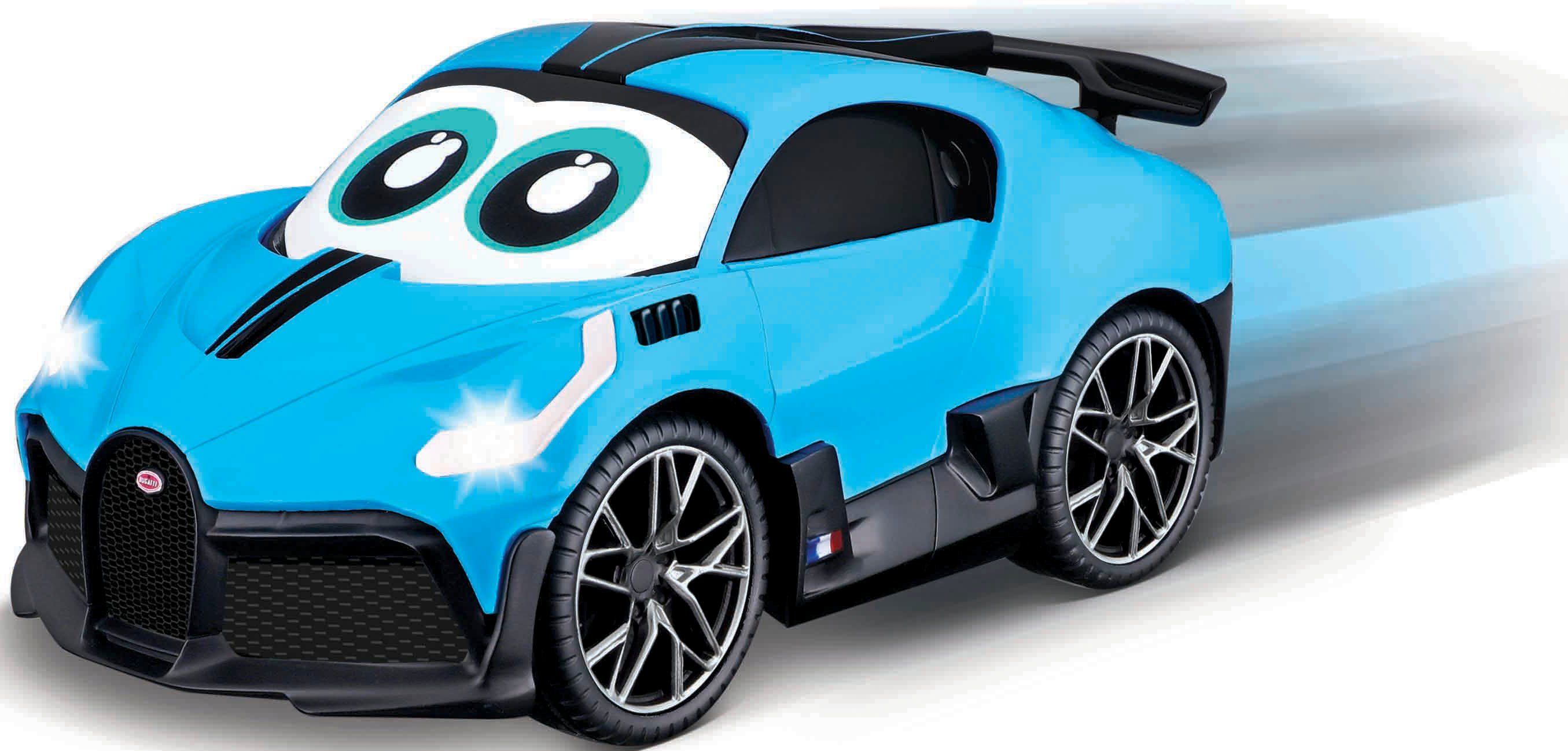 bbJunior Radiografisch bestuurbare auto My First R/C, Bugatti Divo, 2,4 GHz