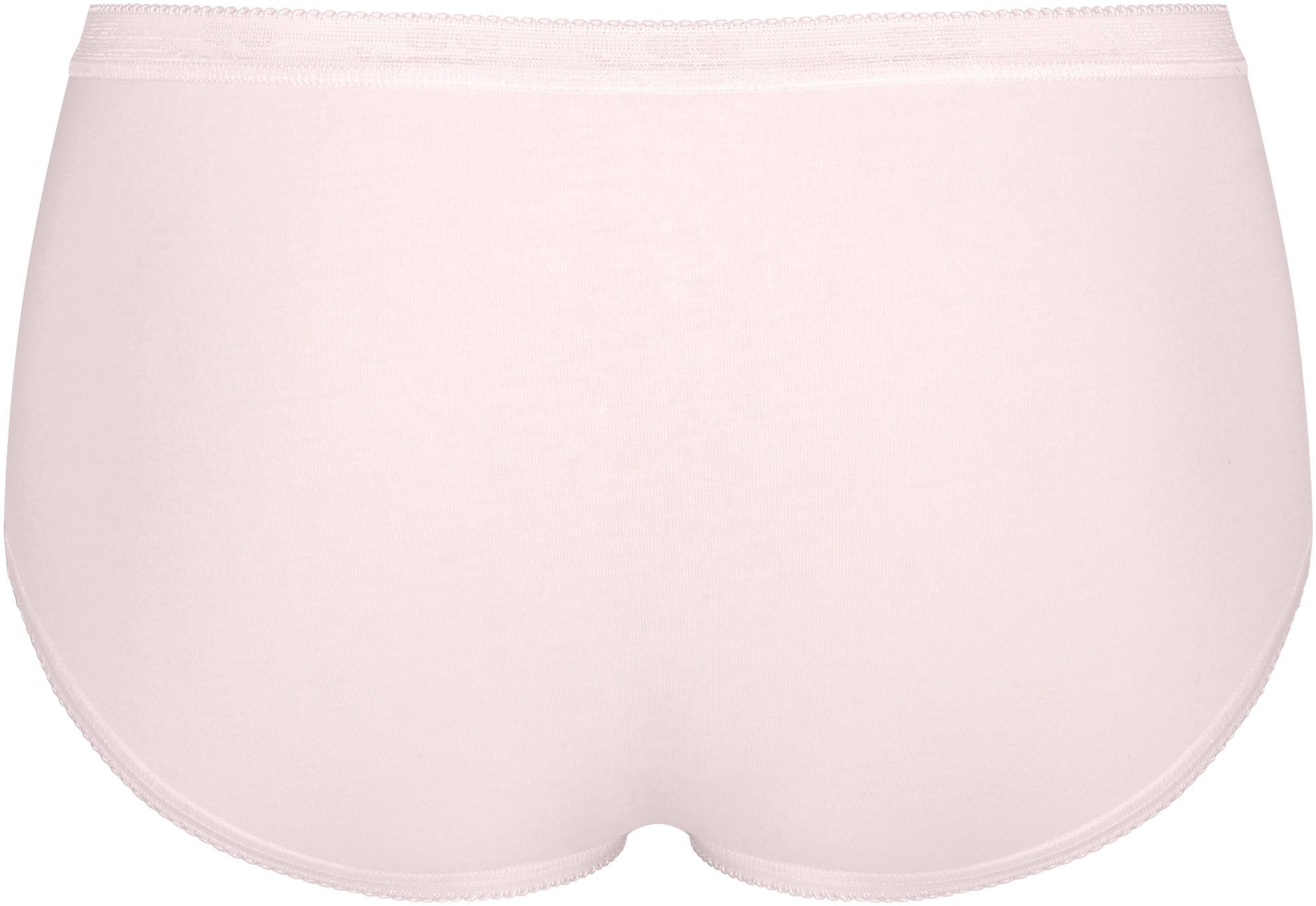 Sloggi Midislip Basic + perfecte pasvorm (4 stuks, Set van 4)