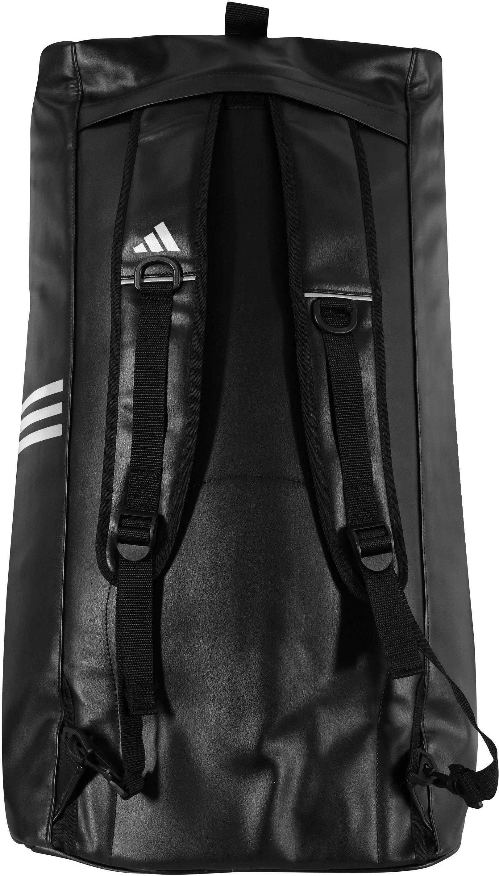 adidas Performance Sporttas 2in1 Bag PU Boxing (1-delig)