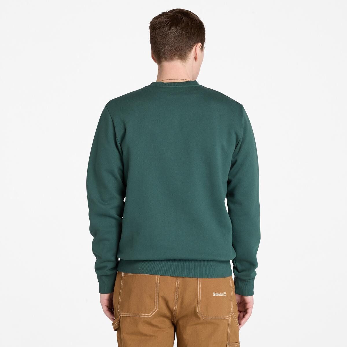 Timberland Sweatshirt Silicon Badge (BB) Crew Neck (1-delig)