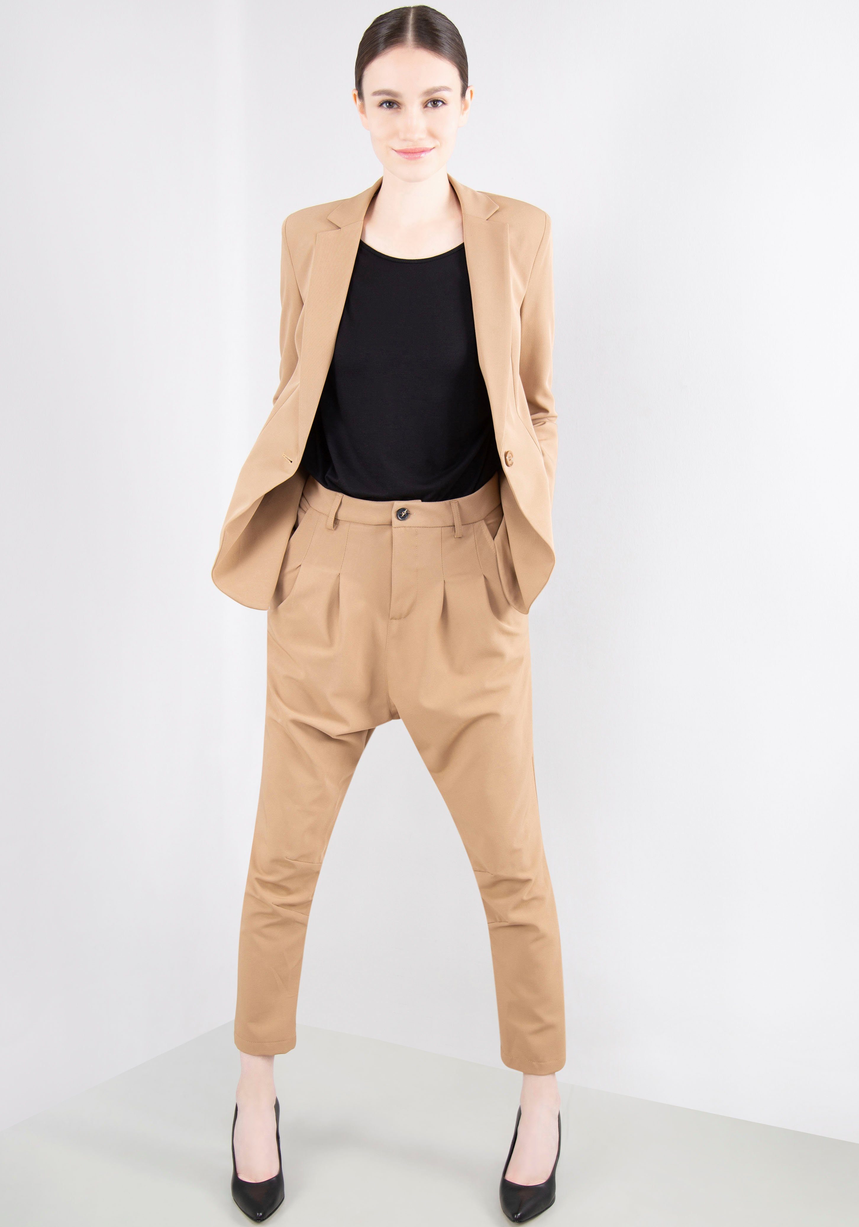 IMPERIAL Blouseblazer Boyfriend-Blazer
