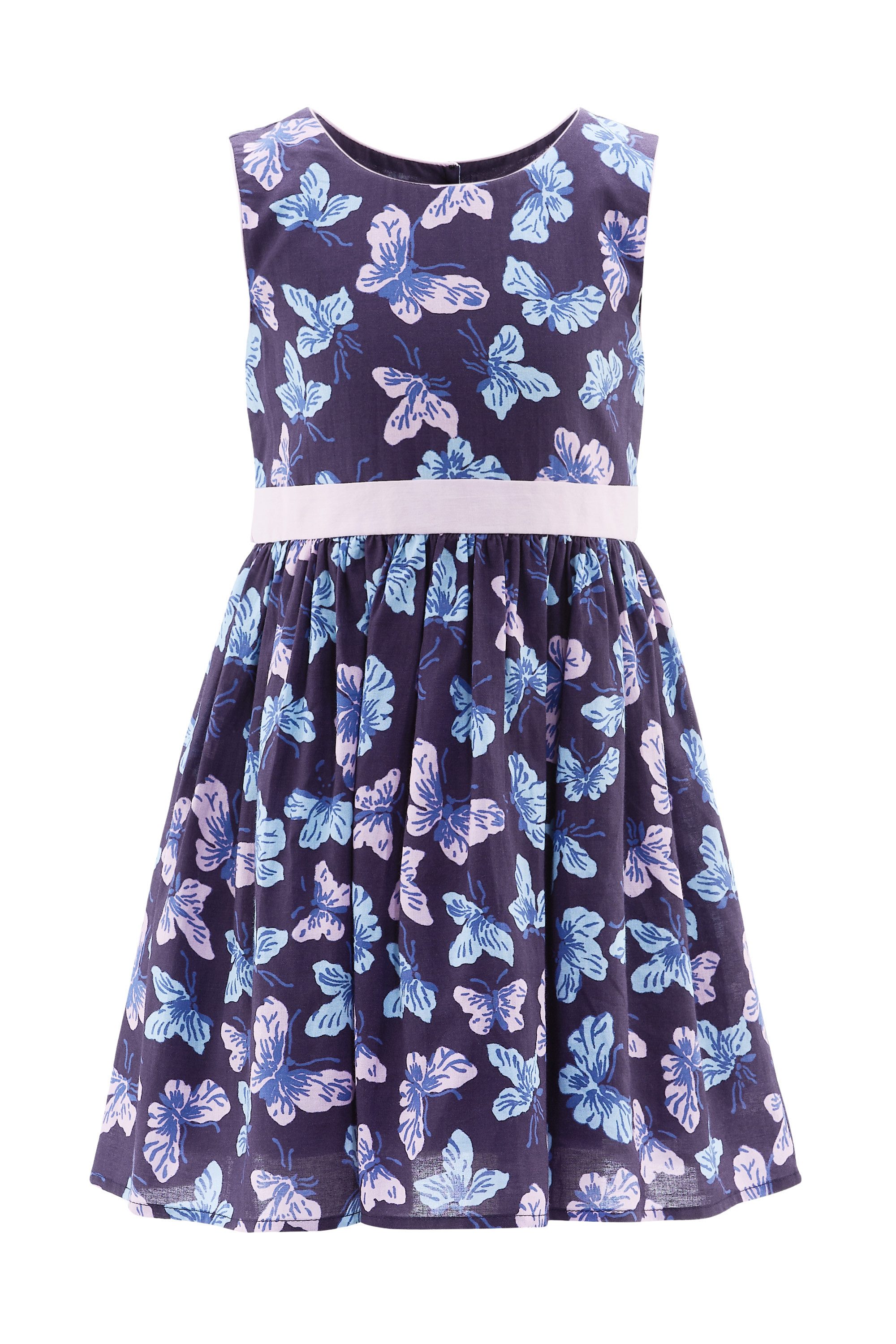 happy girls Mini-jurk