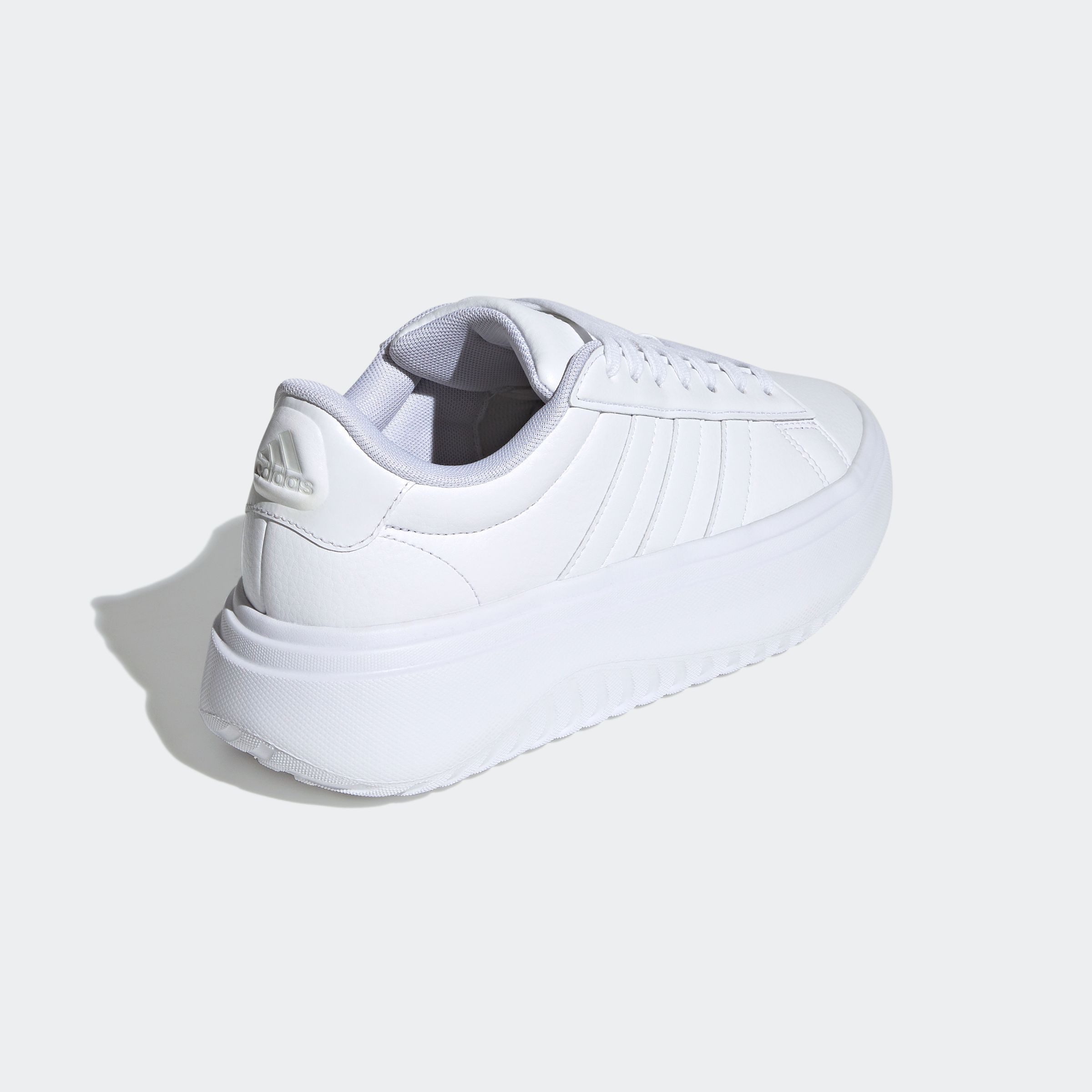 adidas Sportswear Sneakers GRAND COURT PLATFORM Design geïnspireerd op de adidas Superstar