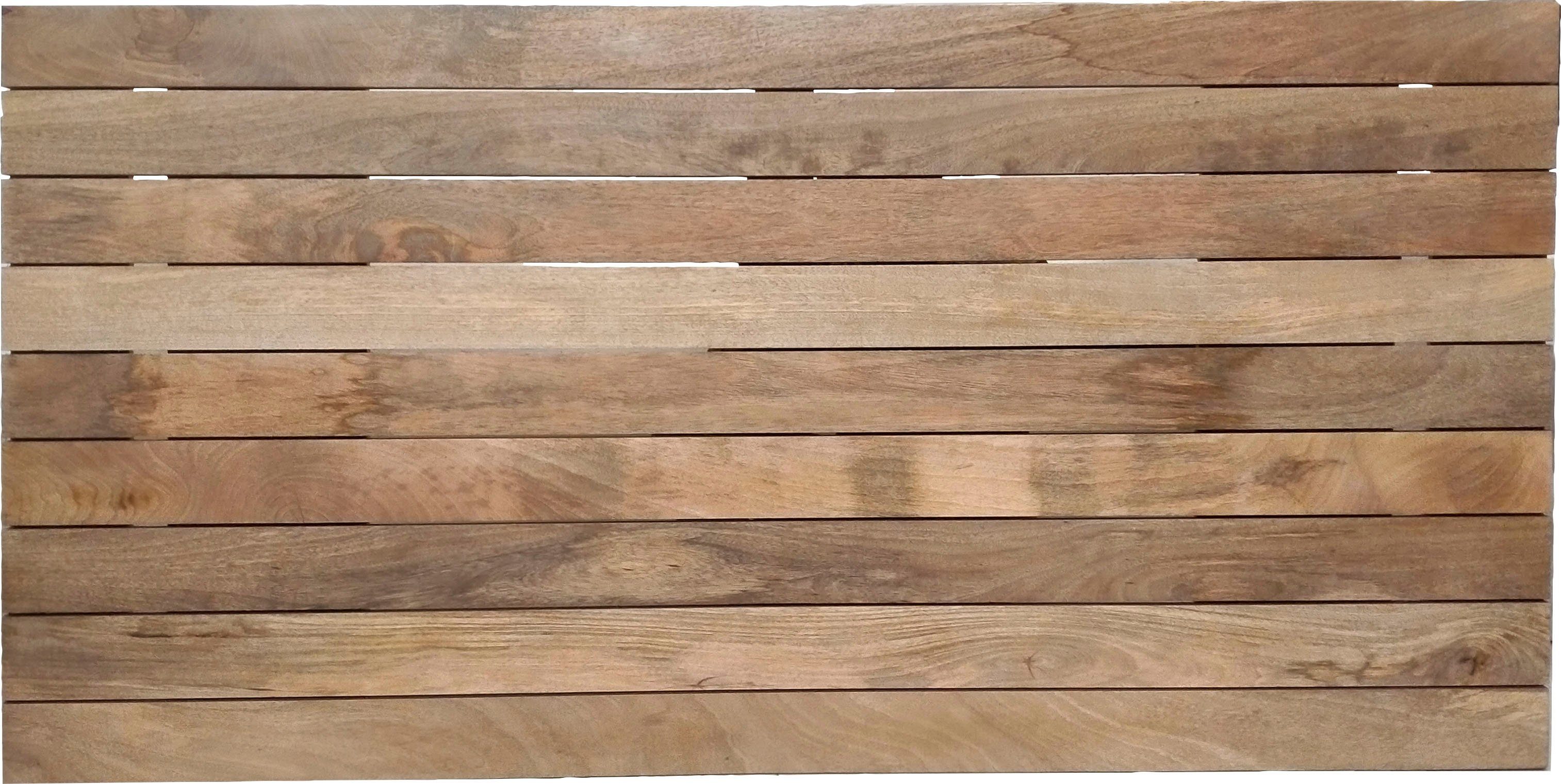 Home affaire Eettafel Aletsch gemaakt van onbehandeld hout, gerecycled steigerhout
