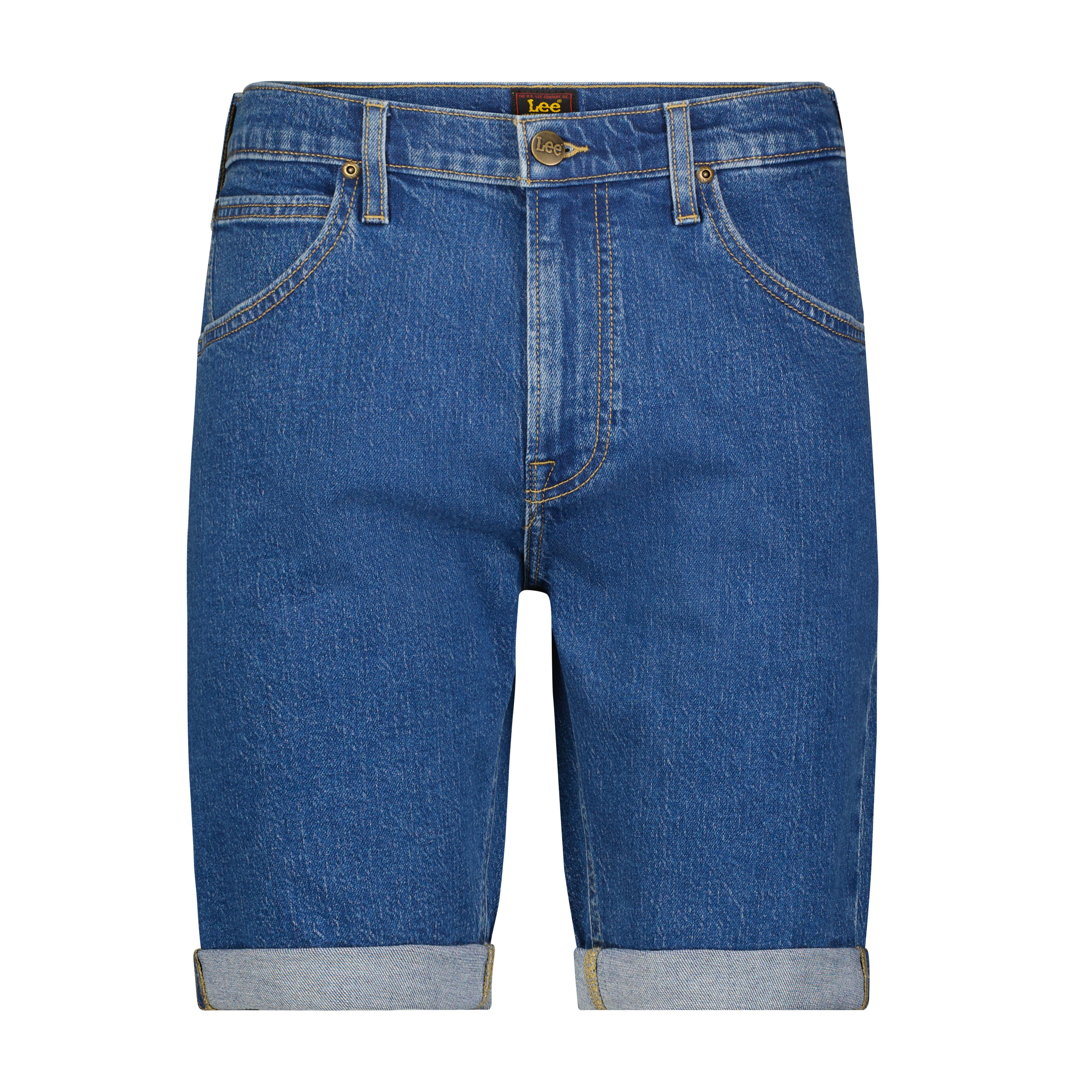 Lee® Jeansshort 5 POCKET SHORT