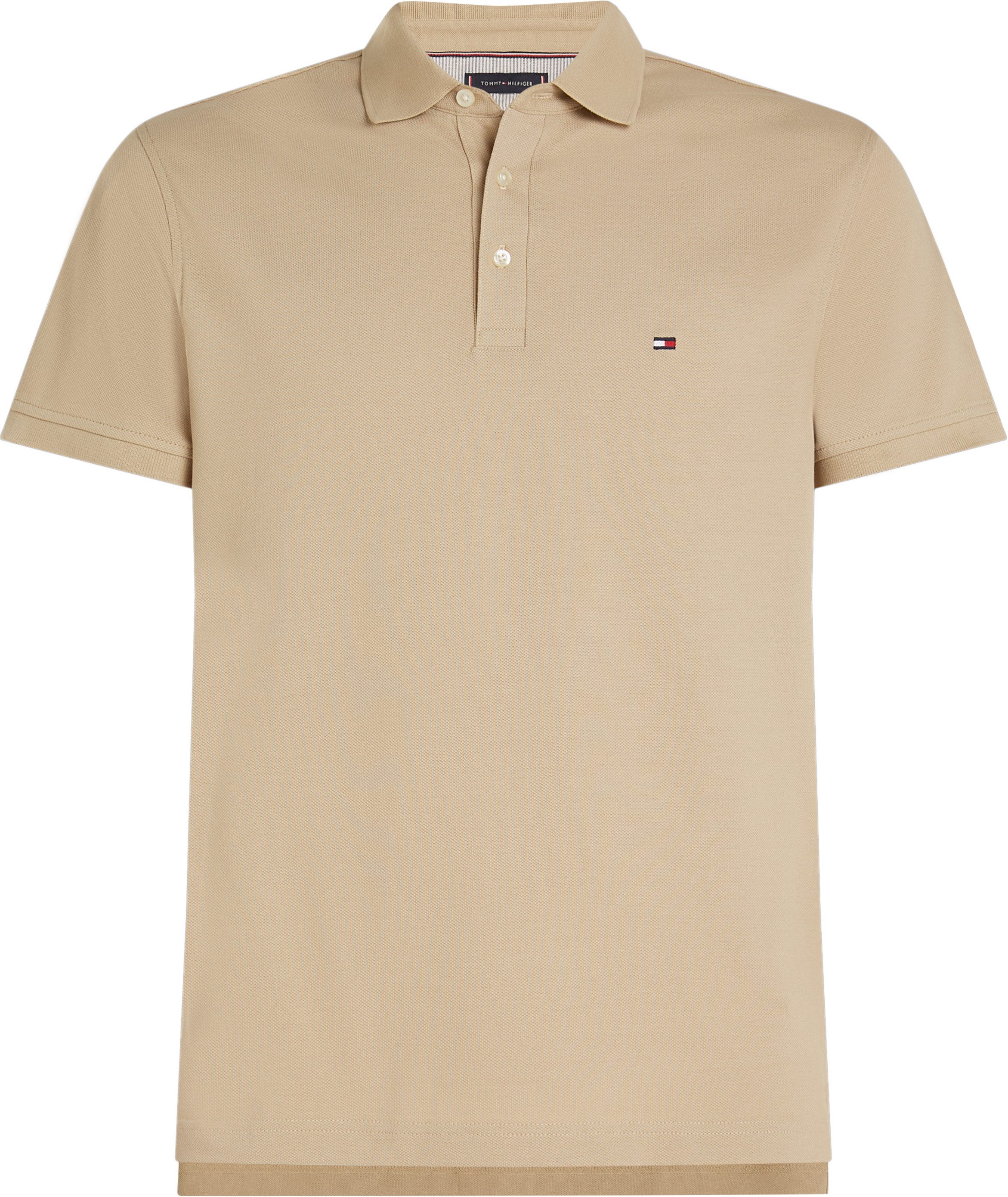 Tommy Hilfiger Poloshirt 1985 REGULAR POLO met contraststrepen in de kraag