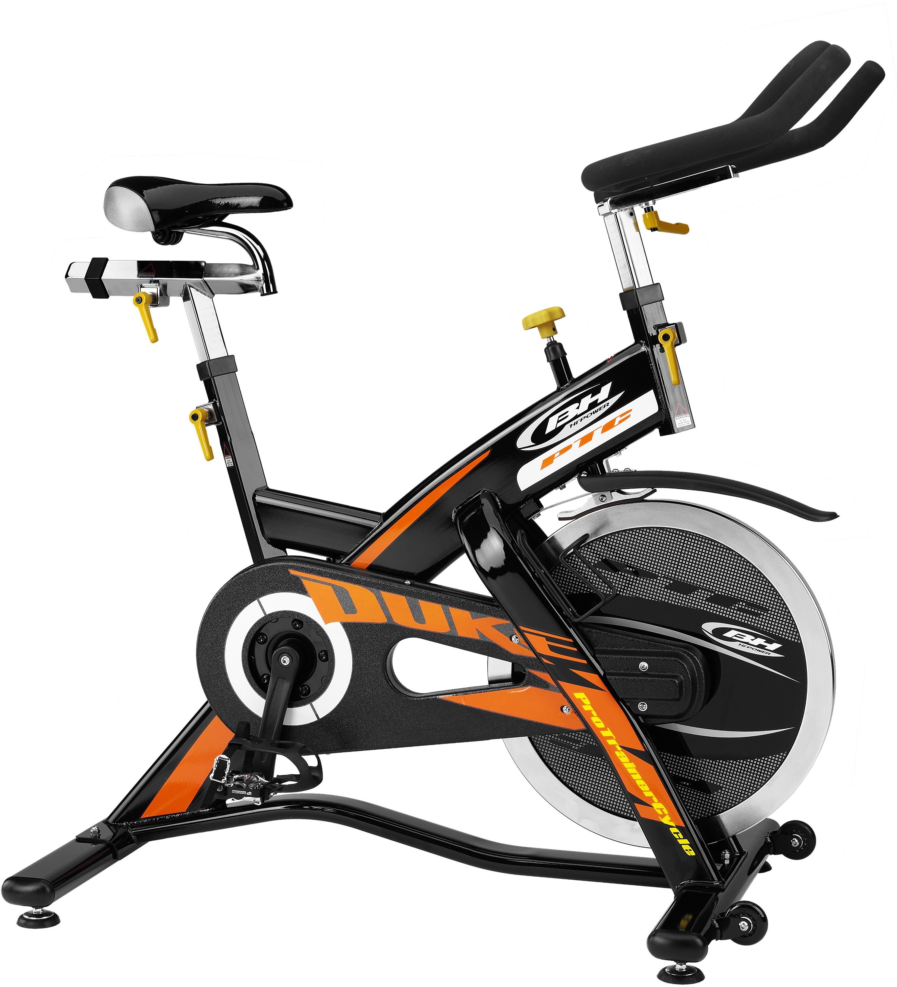 BH Fitness Speedbike Indoorbike Duke Magnetic H926