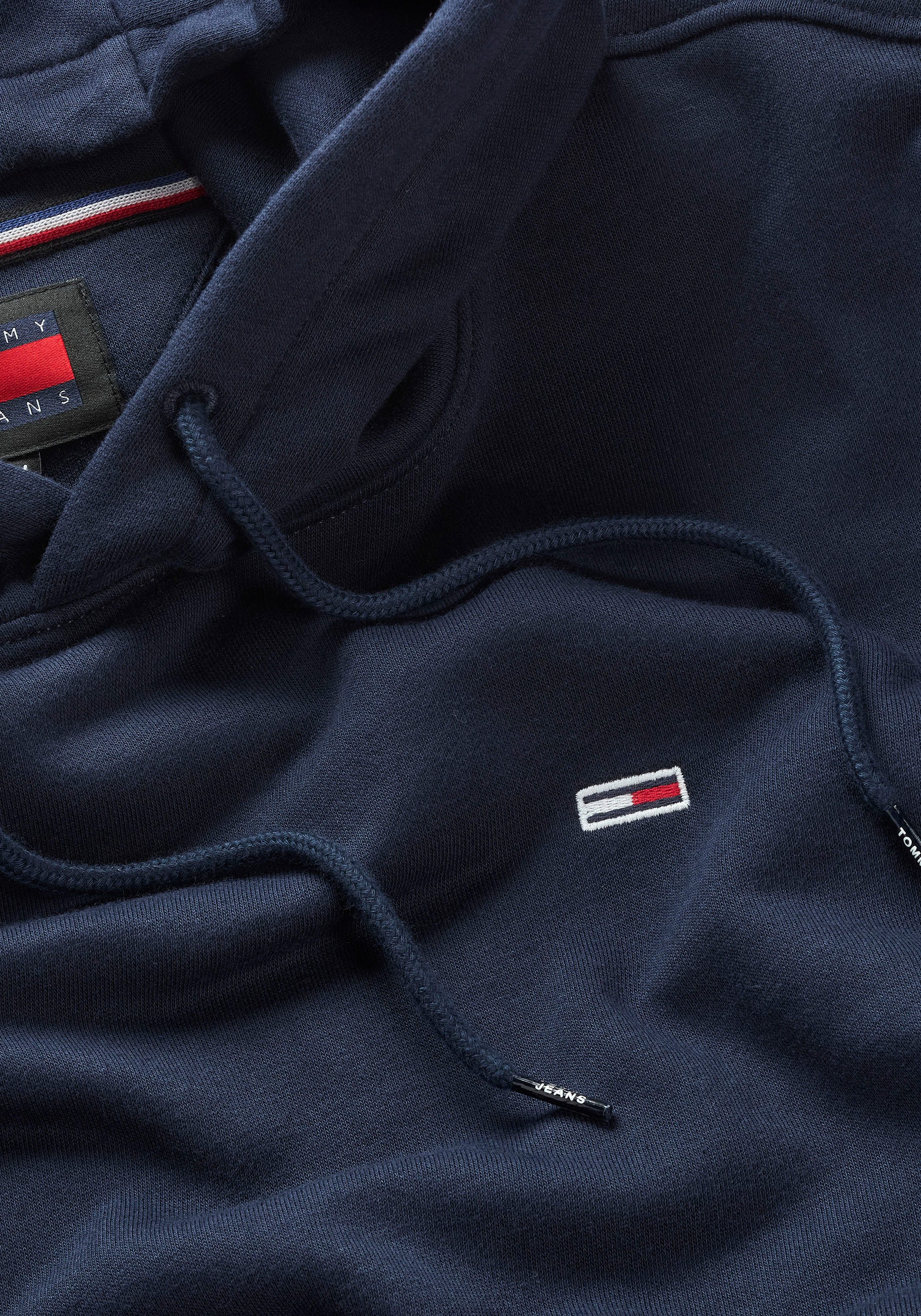 TOMMY JEANS Hoodie TJM REG S FLAG HOODIE