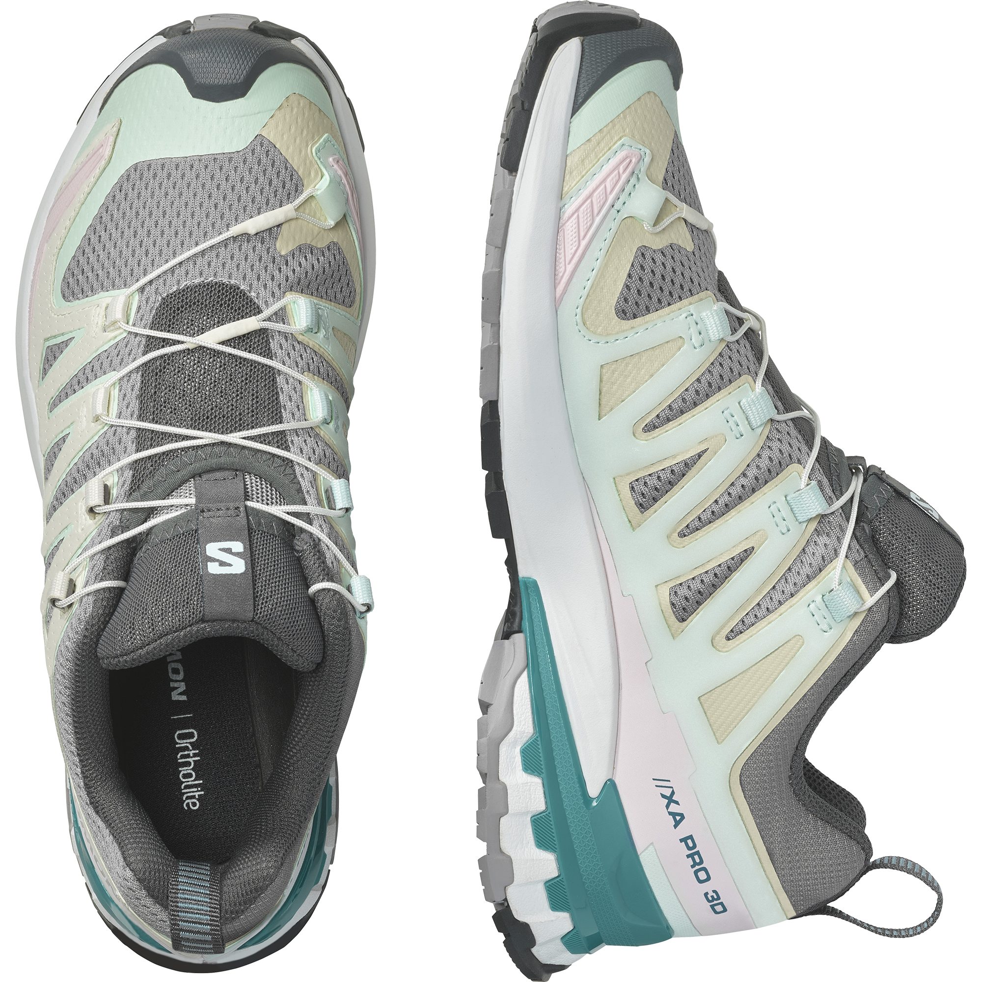 Salomon Trailrunningschoenen XA PRO 3D V9