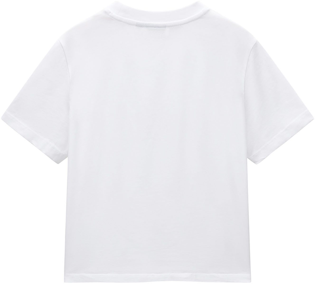 Napapijri T-shirt Suze met logoprint