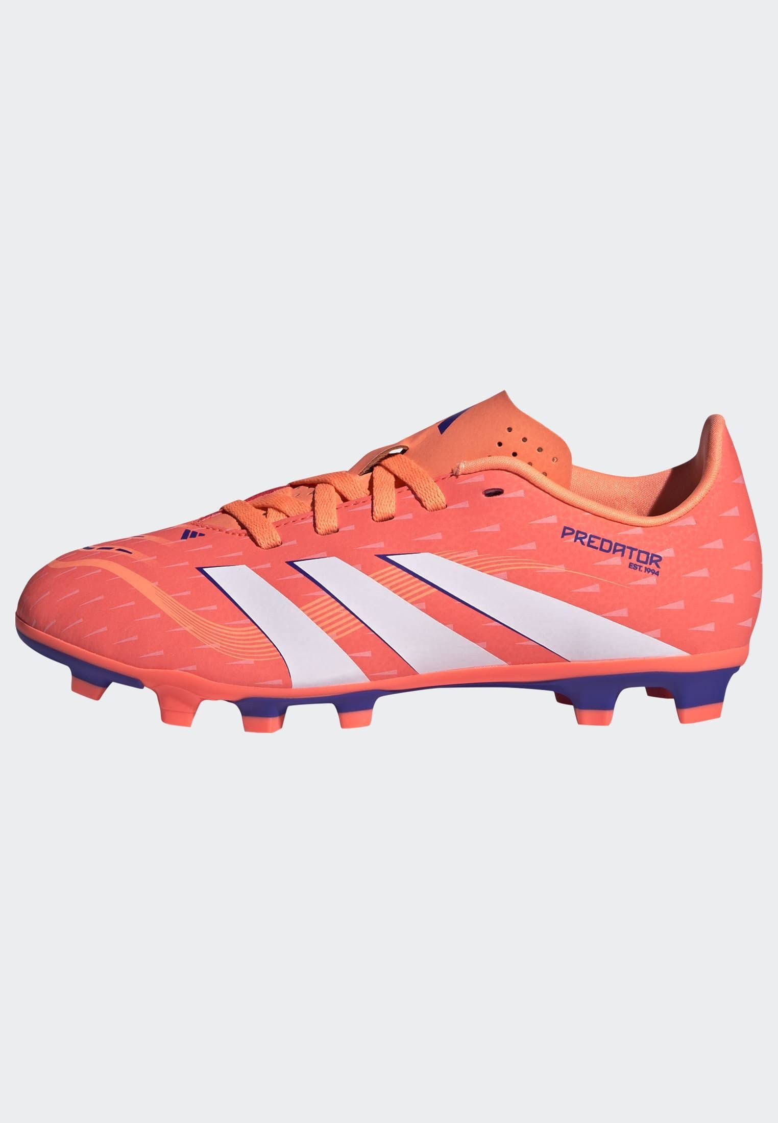 adidas Performance Voetbalschoenen PREDATOR CLUB KIDS FG/MG geschikt voor gras- en kunstgrasvelden