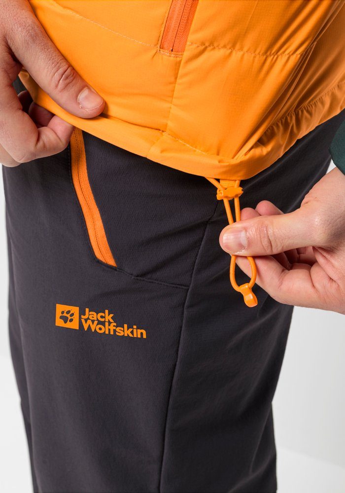 Jack Wolfskin Donsjack ATHER DOWN HOODY M