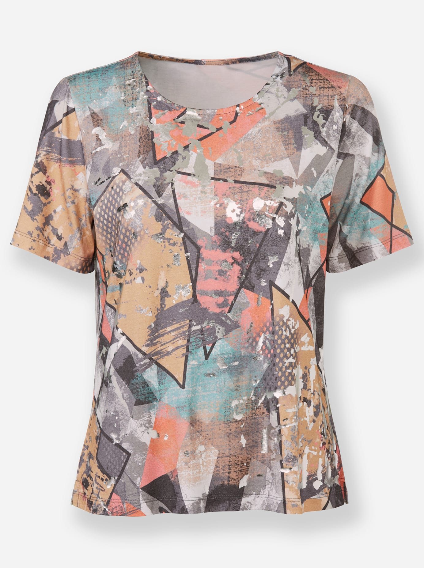 Classic Inspirationen Shirt met korte mouwen Shirt (1-delig)
