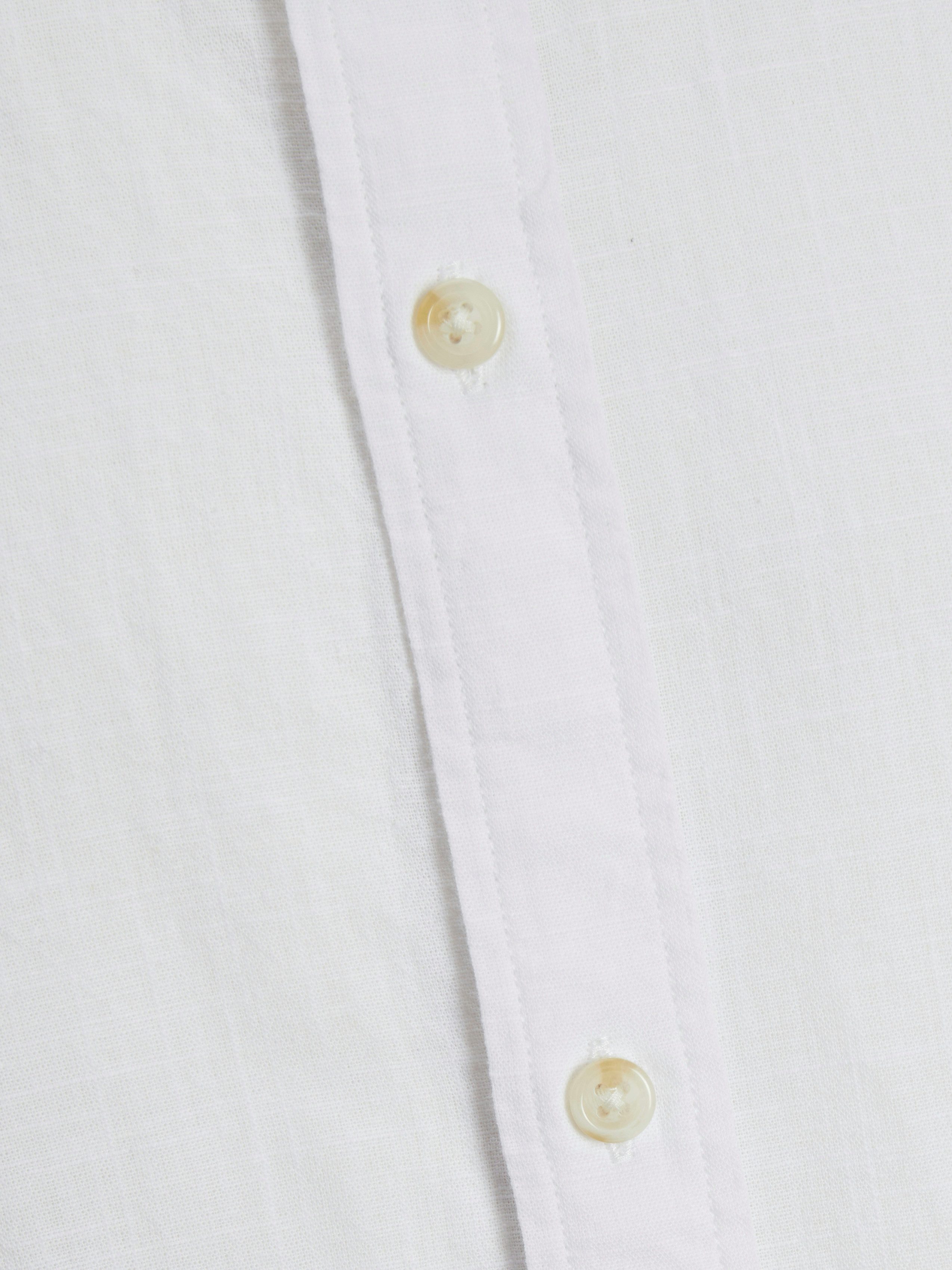 Jack & Jones Overhemd met korte mouwen JJESUMMER BAND SHIRT SS SN
