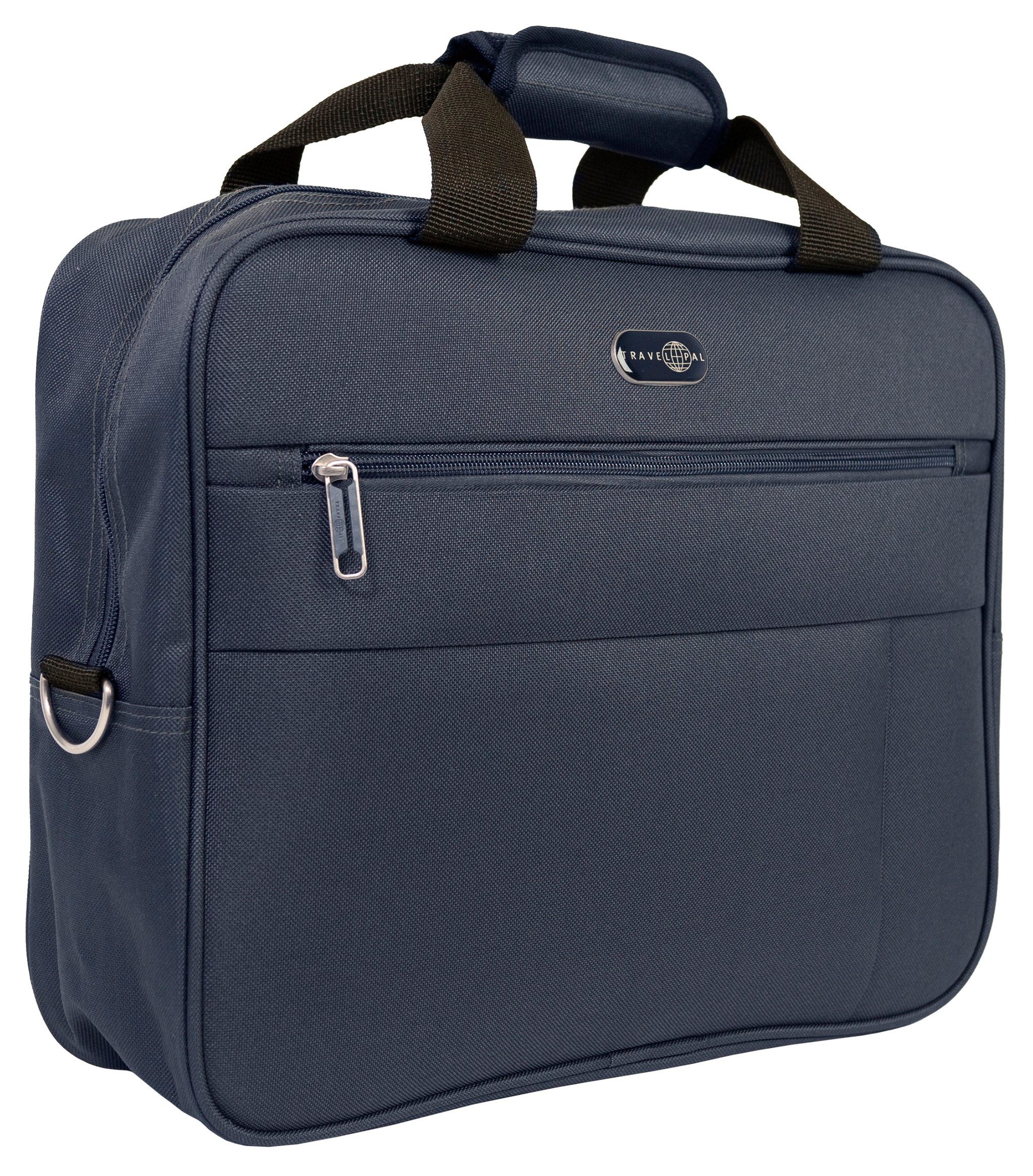 Travel Pal Trolleyset Reiskofferset PALMA 3 koffers s m l reistas vliegtas kofferlabel koffergordel (set 7-delig)