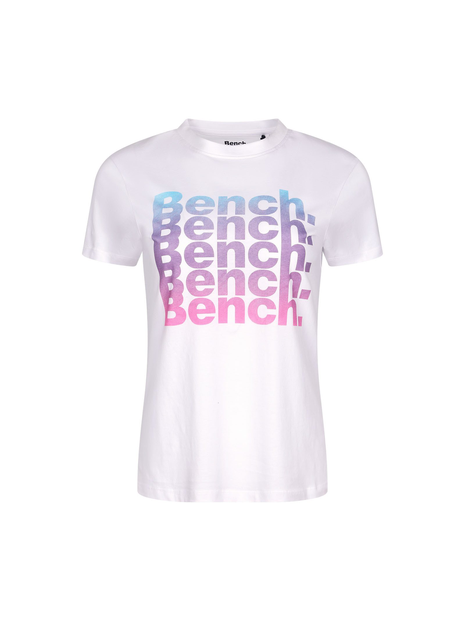 Bench. Shirt met ronde hals TRIXE