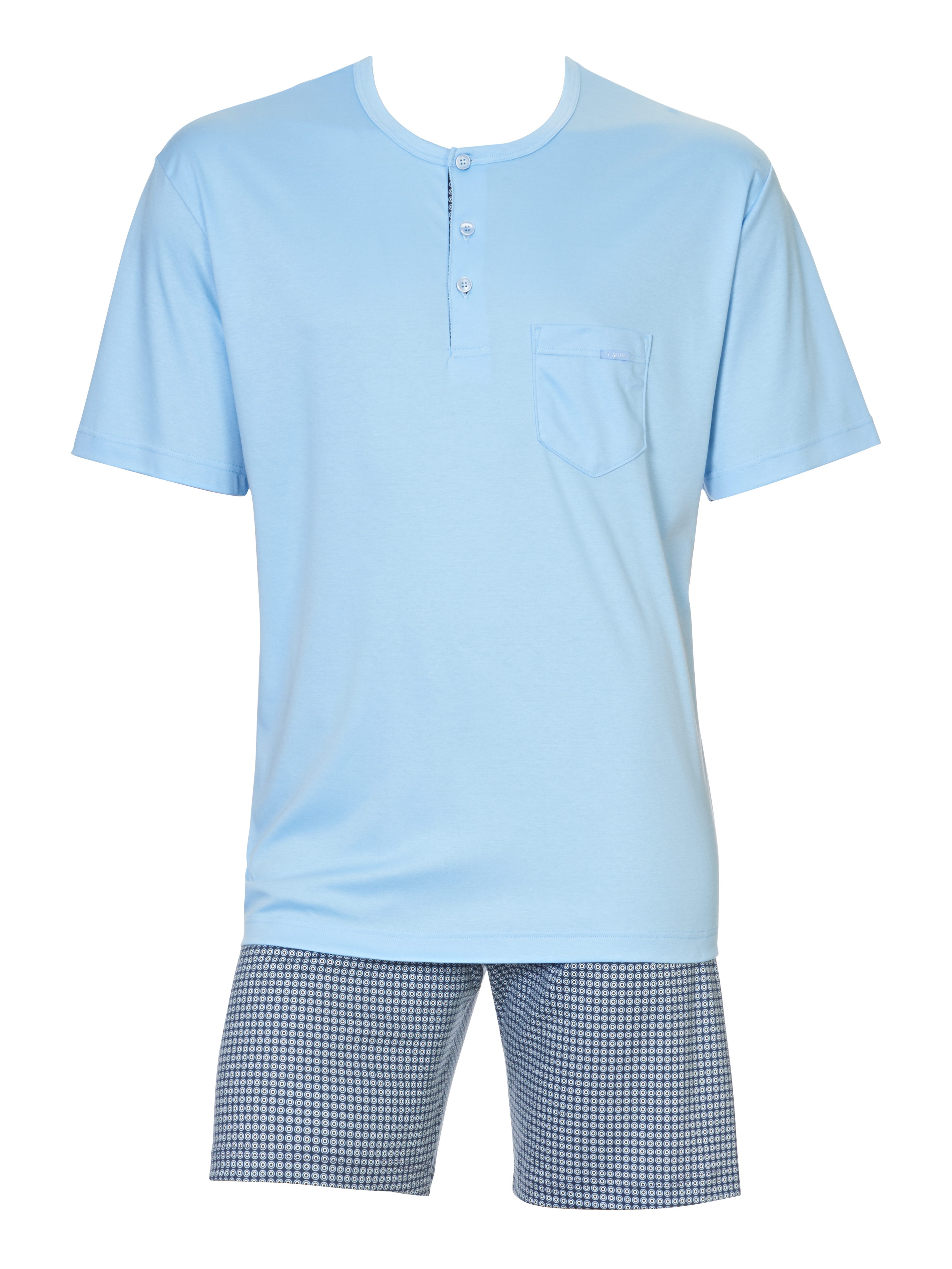 CALIDA Shortama Relax Choice (2-delig)