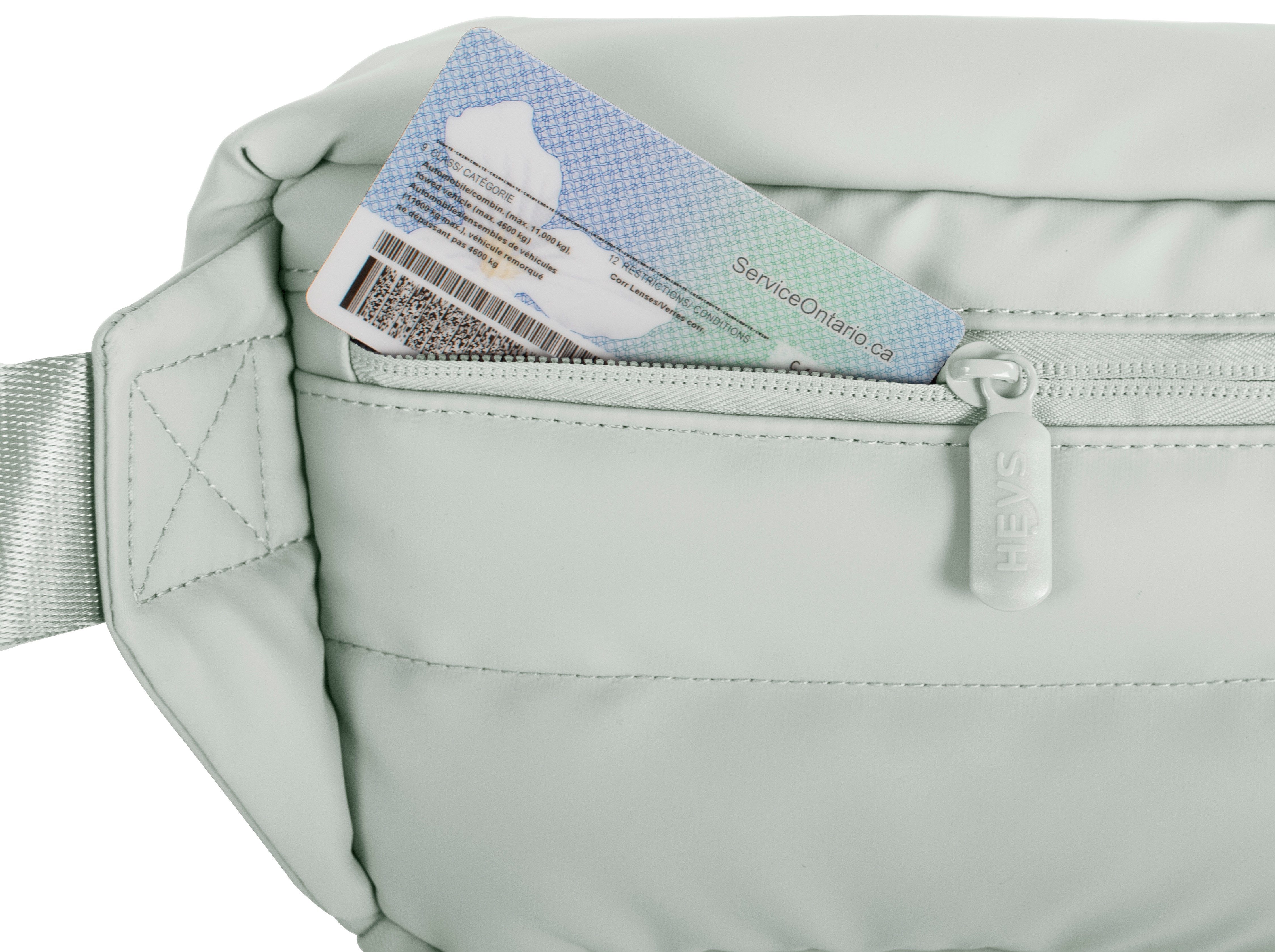 Heys Heuptas The Puffer Mini Waist Bag