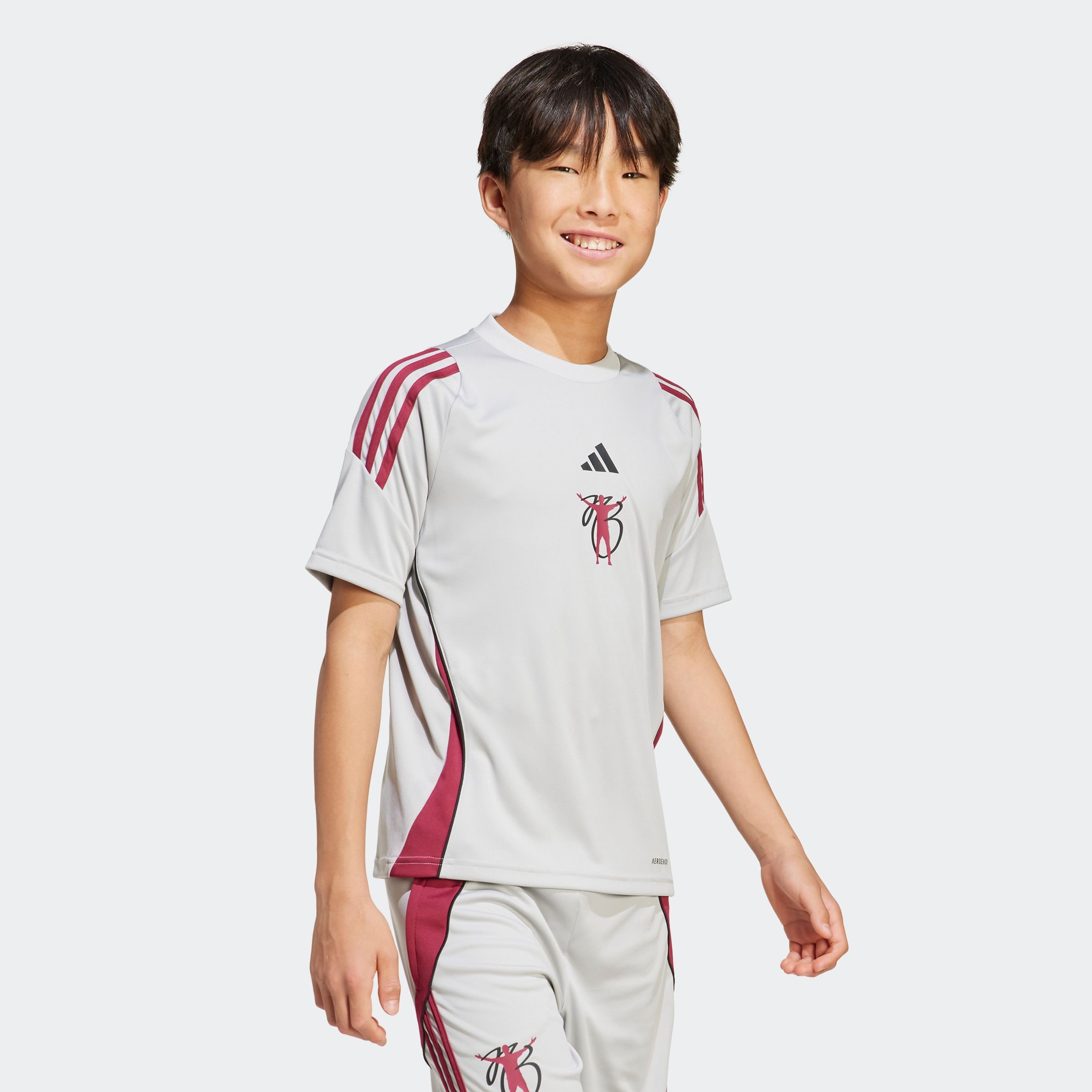 adidas Performance Voetbalshirt JB TIRO JSY Y