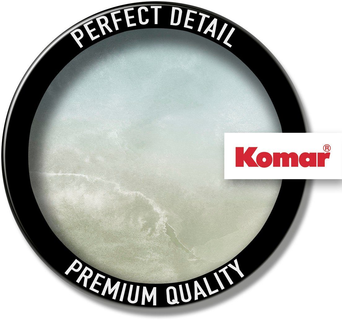 Komar Vliesbehang Digitale print vlies - Broken Blend - Afmeting 400 x 250 cm (1 stuk)