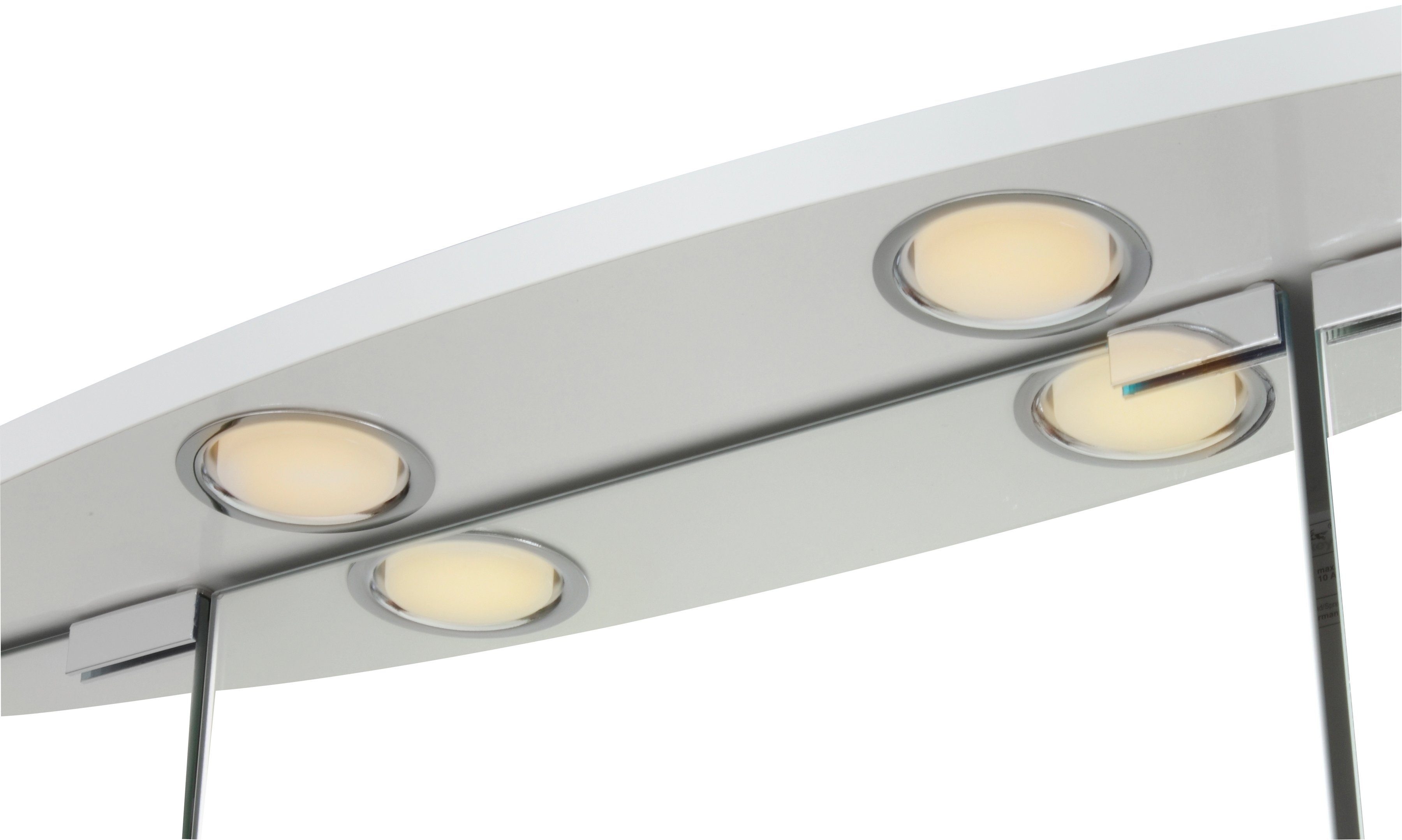 jokey Spiegelkast Doro LED 68 cm breed