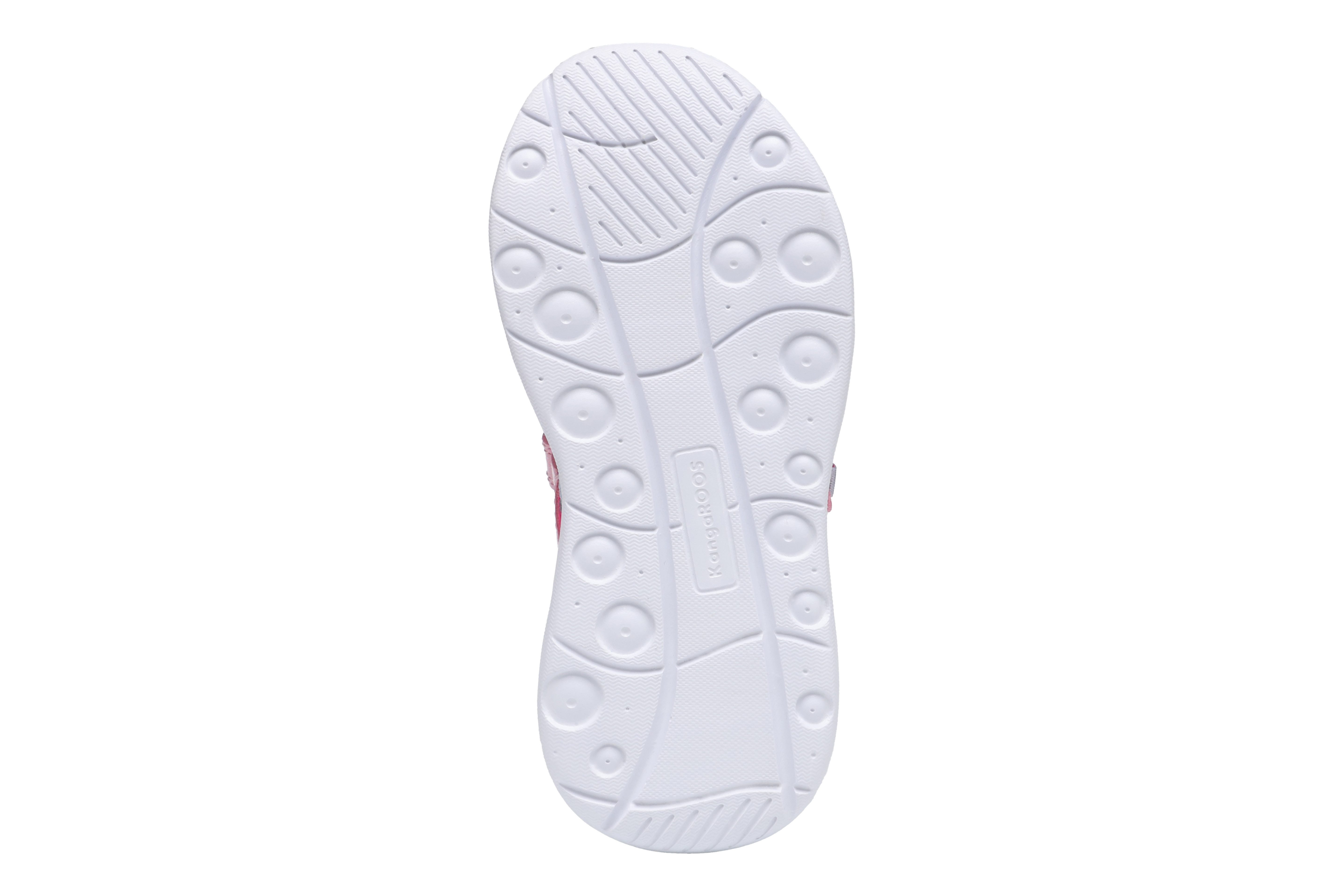 KangaROOS Sandalen K-SLS Penny met knipperlichtje