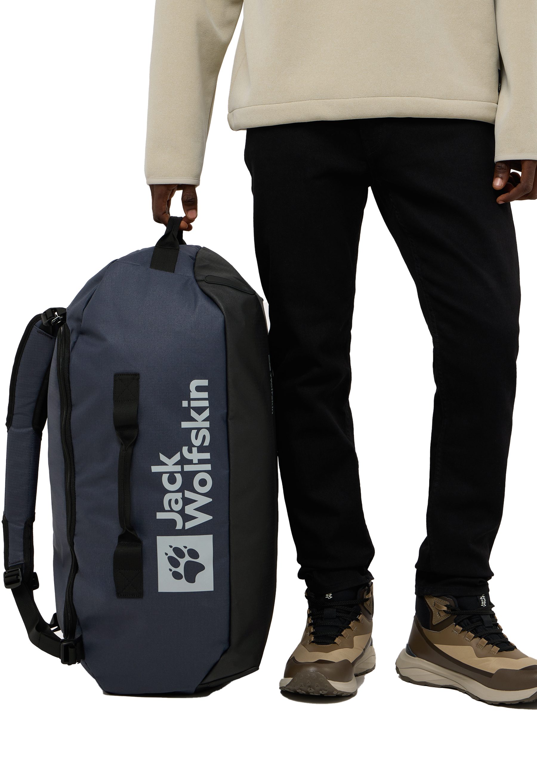 Jack Wolfskin Reistas ALL-IN DUFFLE 65