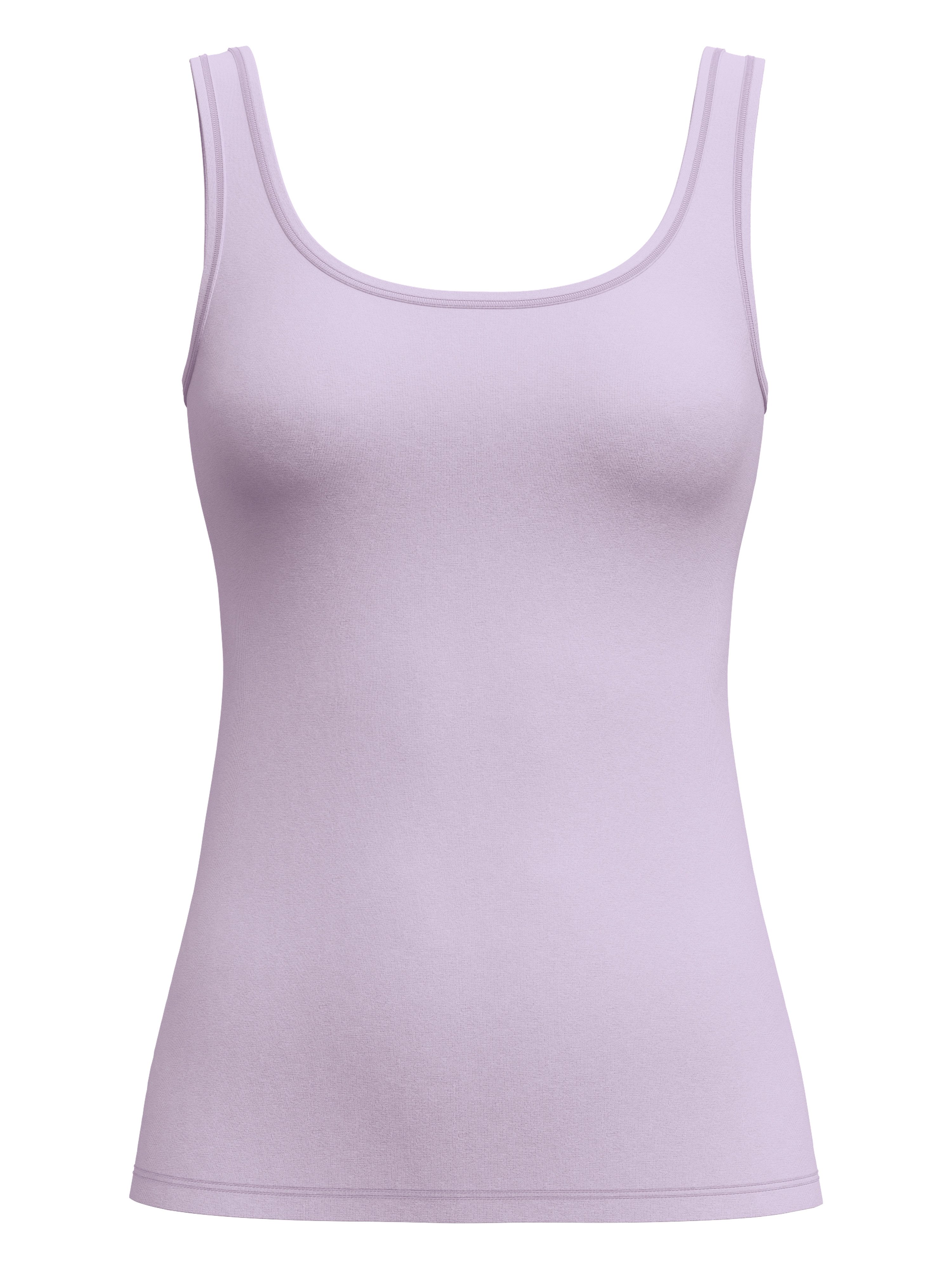 CALIDA Hemd Natural Comfort met verminderde pillingvorming