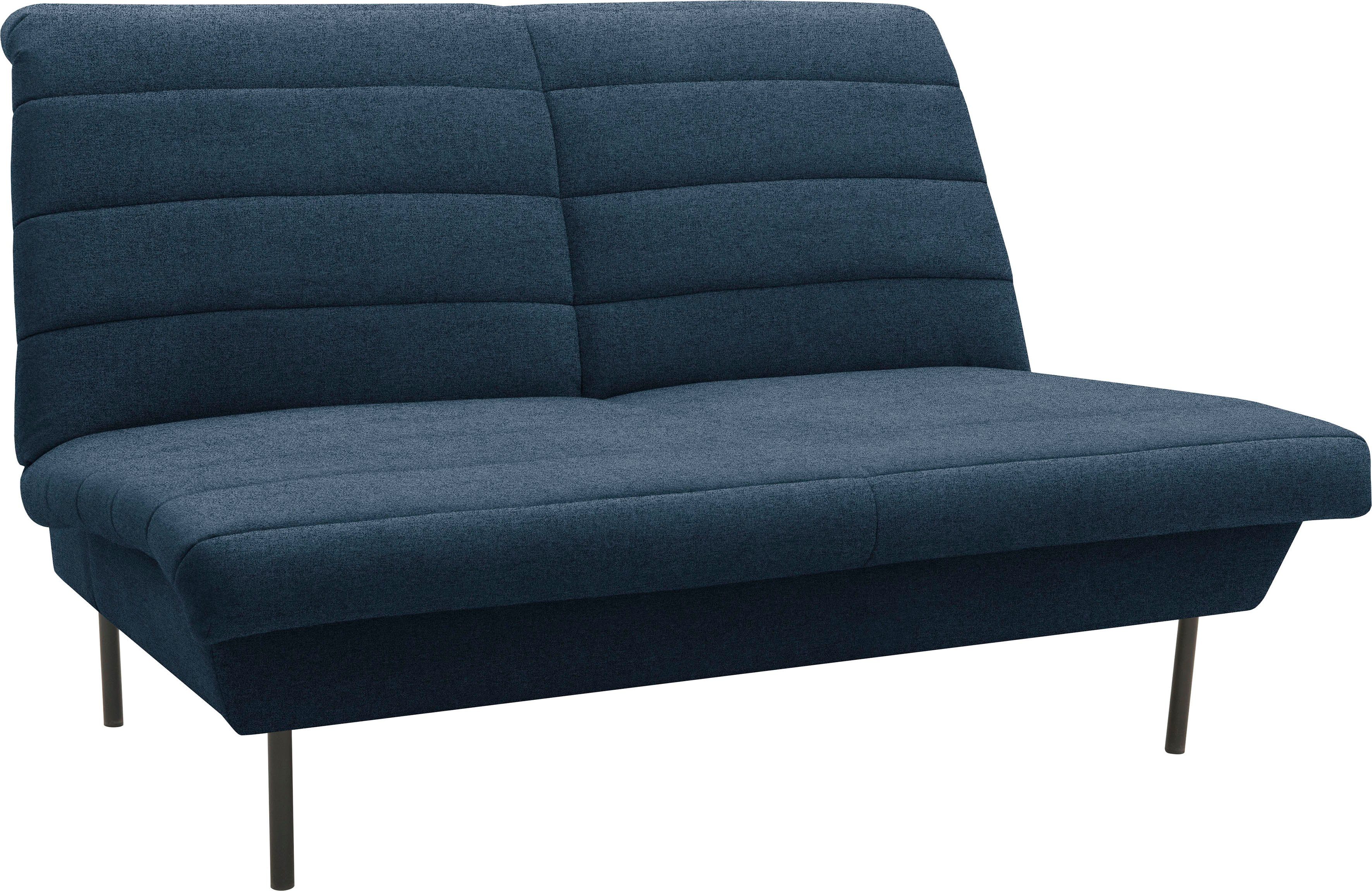 LOOKS BY WOLFGANG JOOP 2-zitsbank LOOKS IX Breedtestiksels, zonder armleuningen