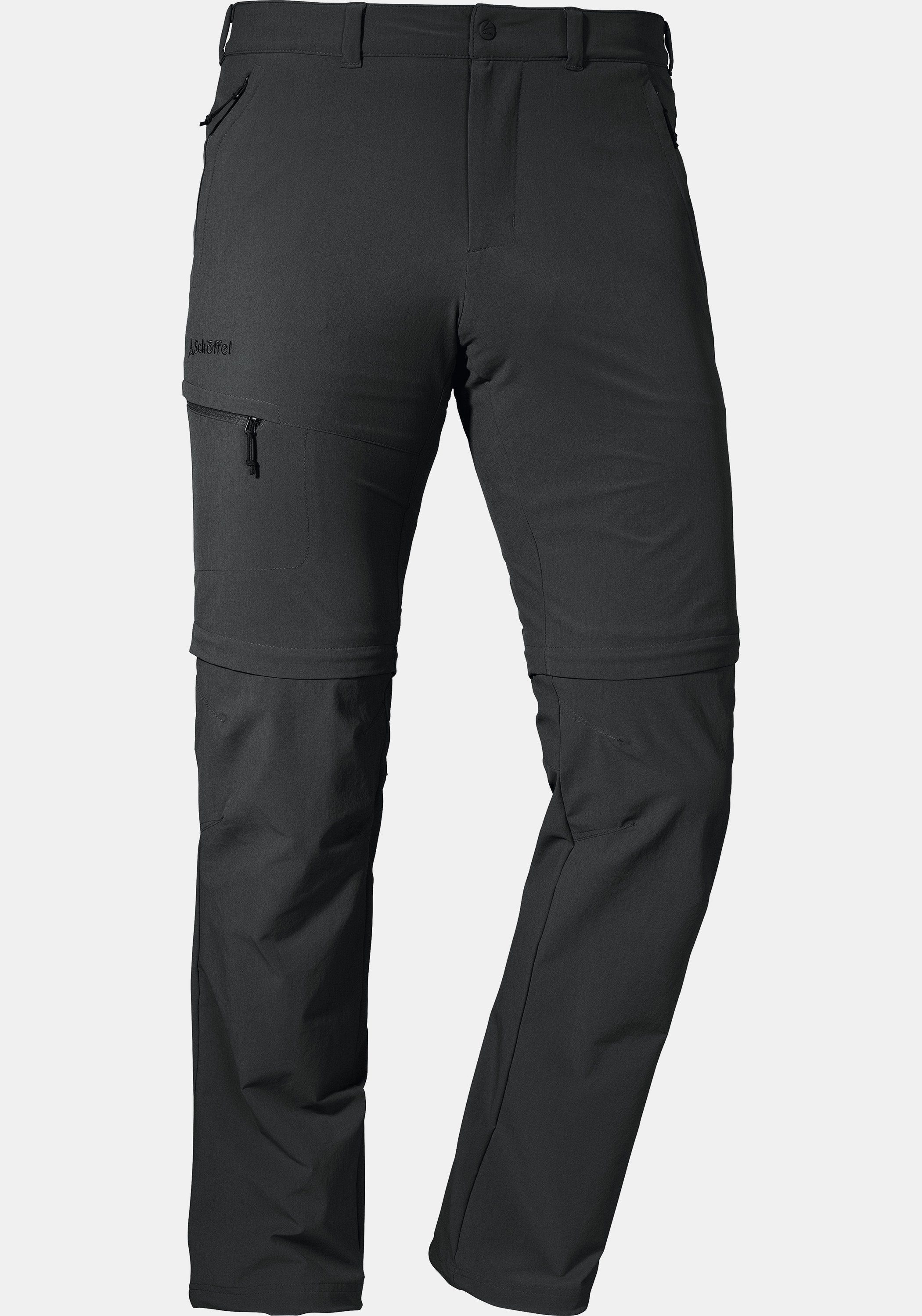Schöffel Afritsbroek Pants Koper1 Zip Off