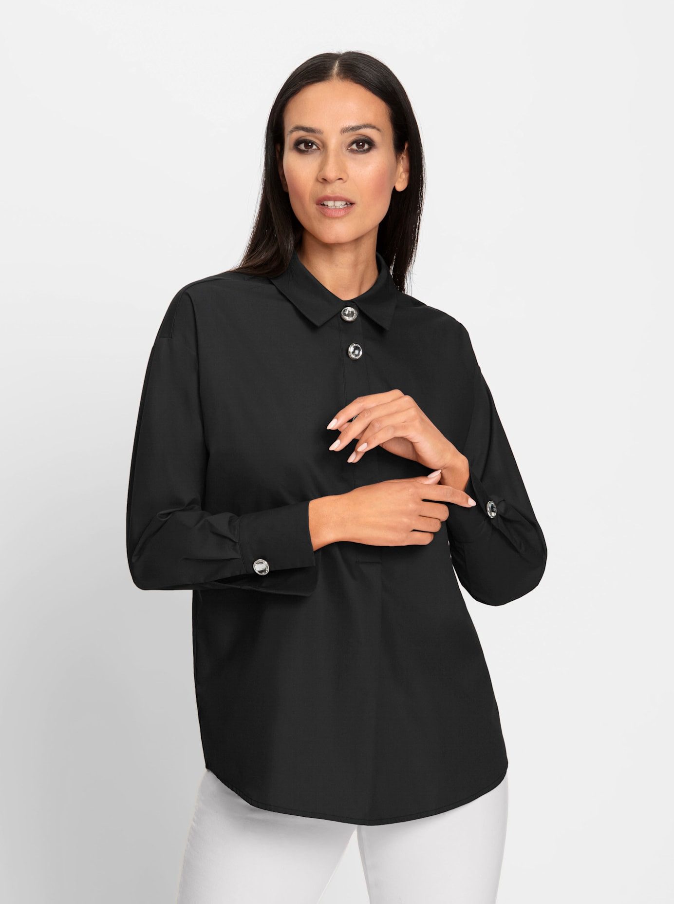 Heine Overhemdblouse