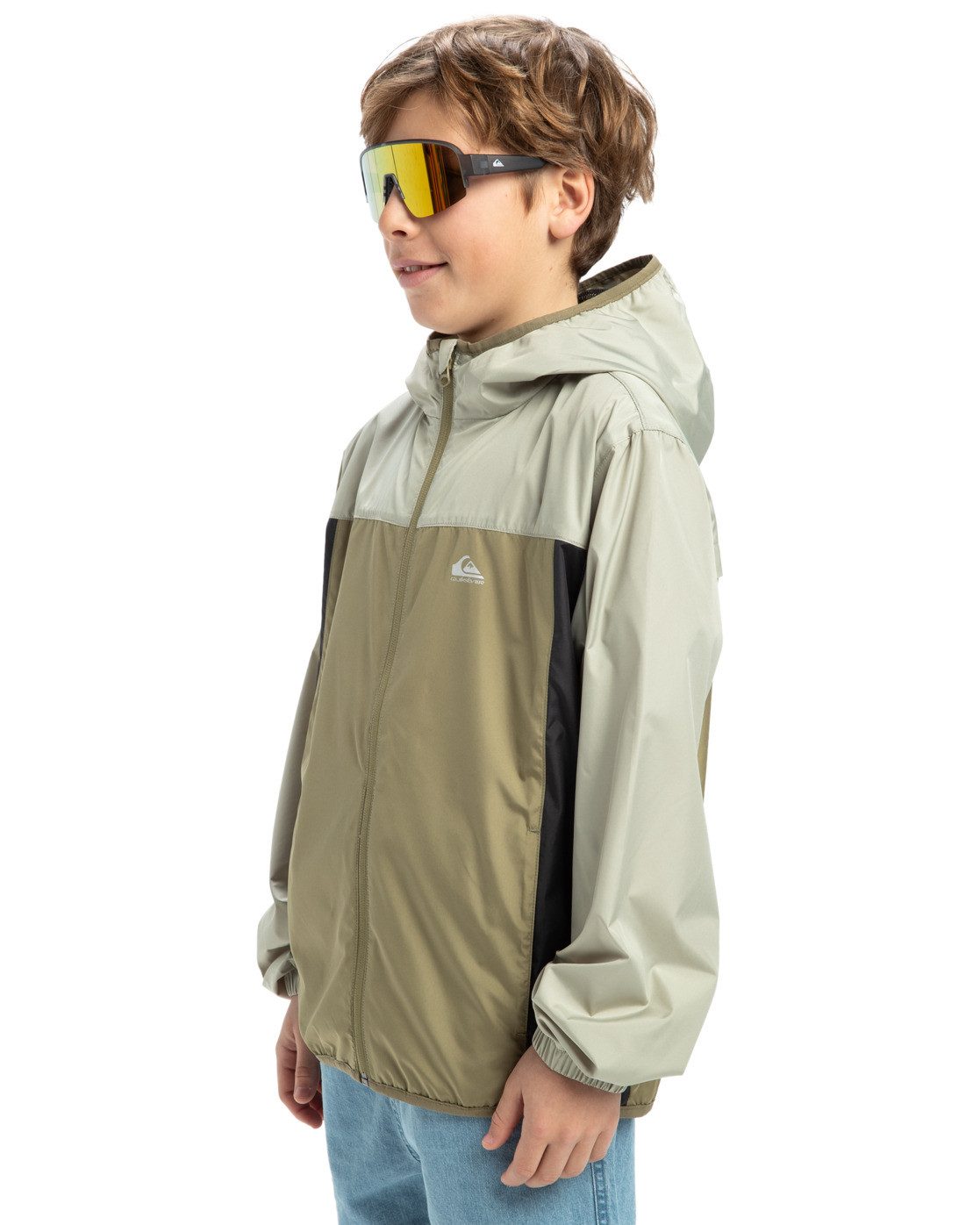 Quiksilver Outdoorjack Overcast