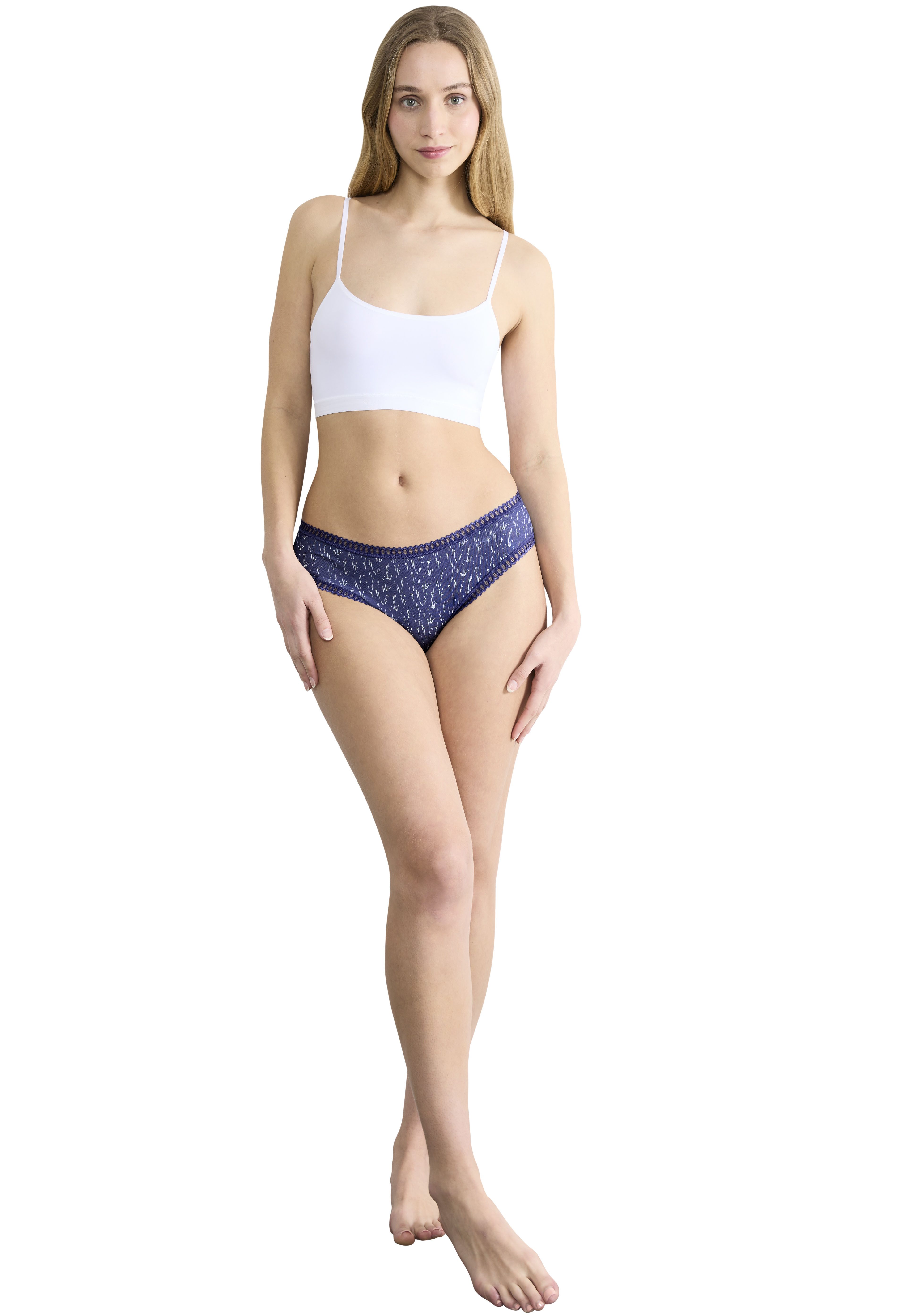 Sloggi Hipster GO Crush met kanten details (3 stuks)