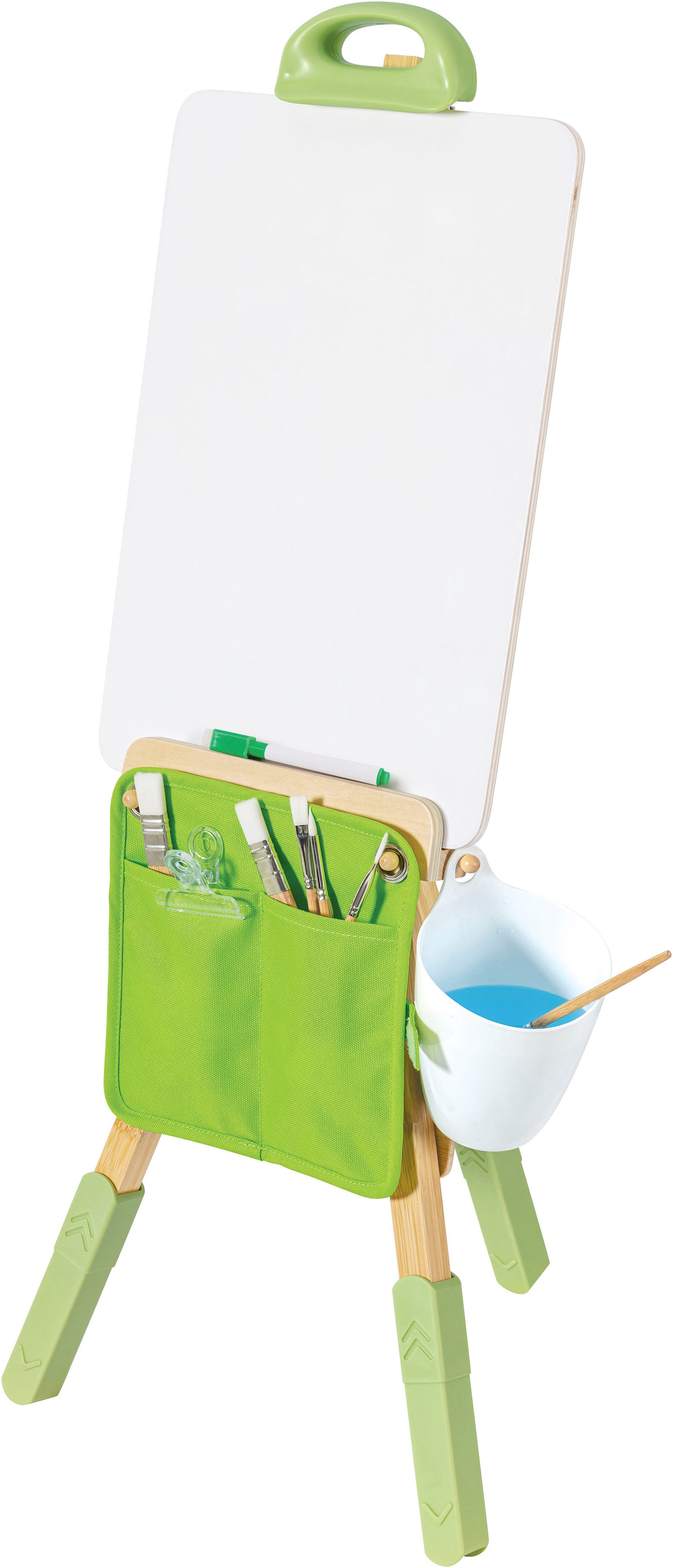 Hape Bord Draagbare bamboe-plaat