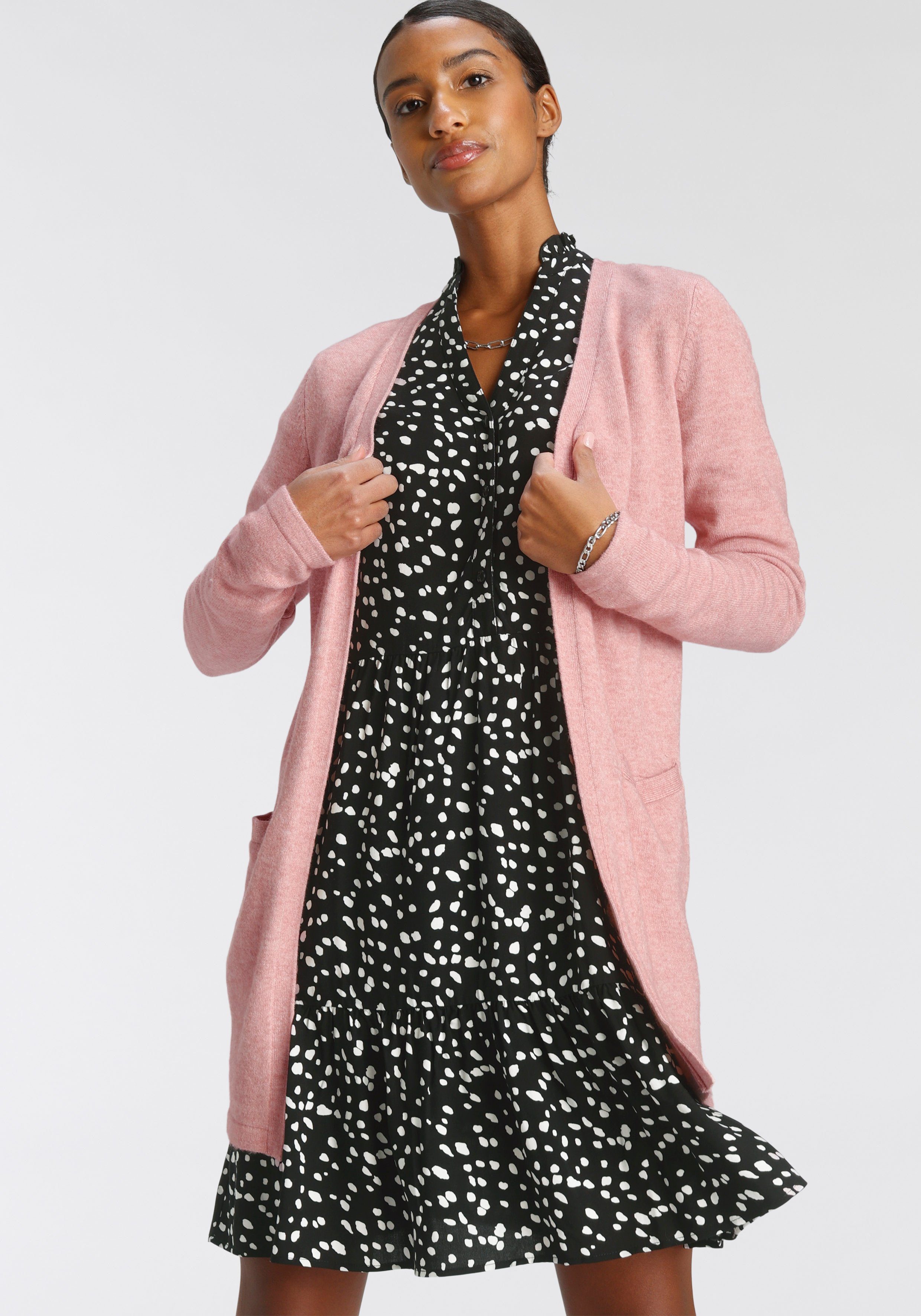 Tamaris Vest met zakken