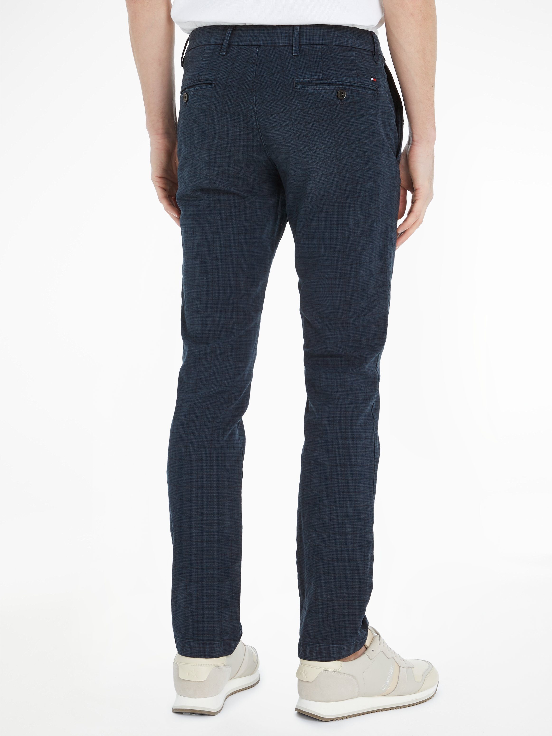 Tommy Hilfiger Chino DENTON POW CHECK GM