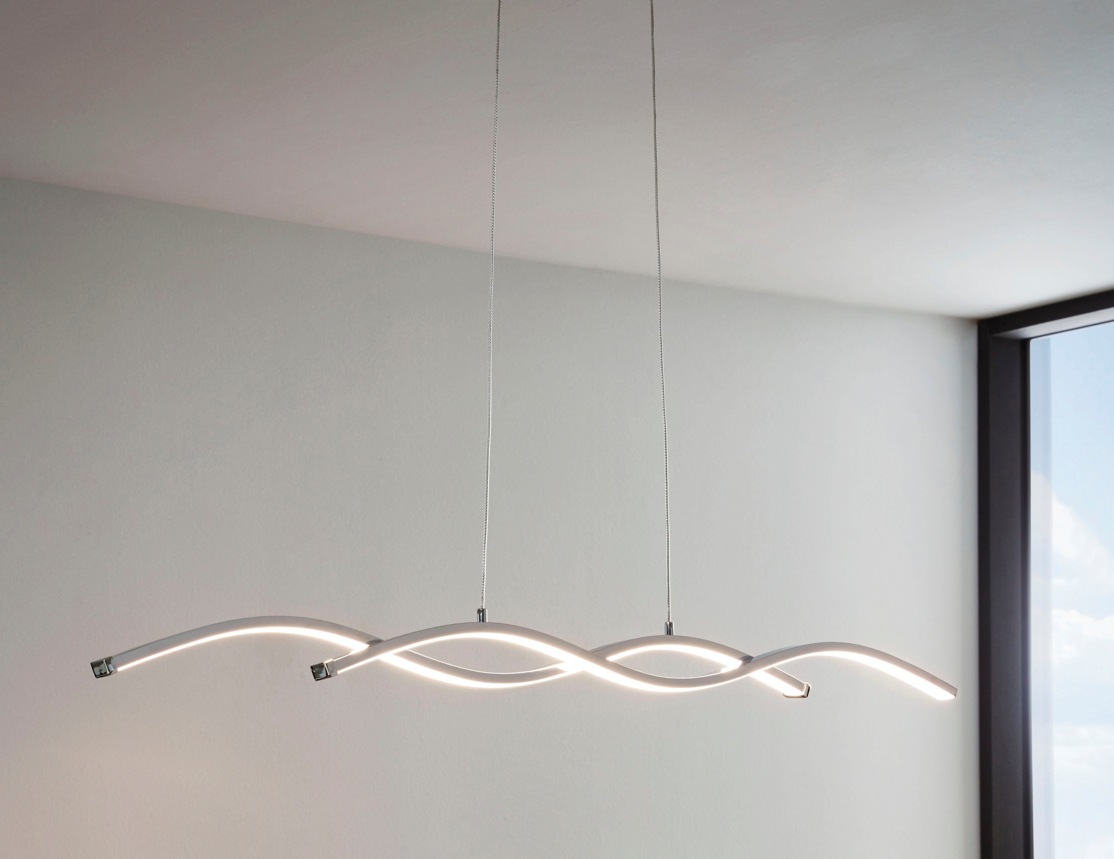 EGLO Hanglamp LASANA 2 Hanglamp, hanglamp