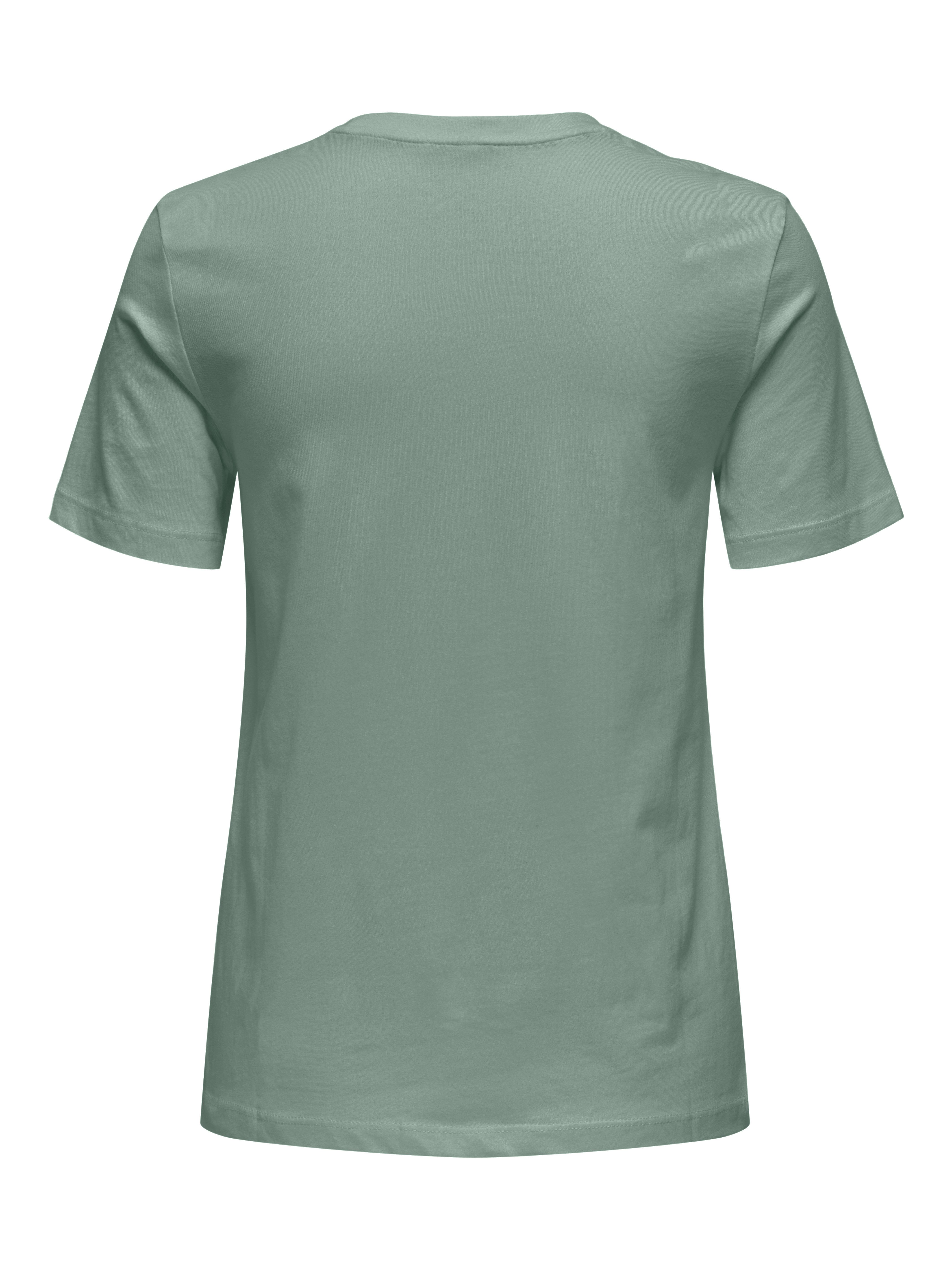 Only T-shirt ONLMARCY S/S BOX TOP CC JRS