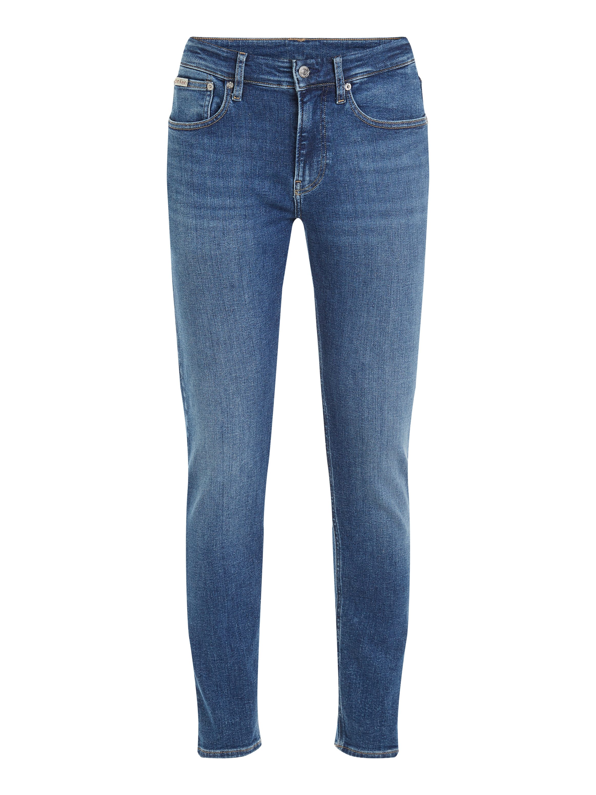 Calvin Klein Skinny fit jeans Skinny in minimalistische look