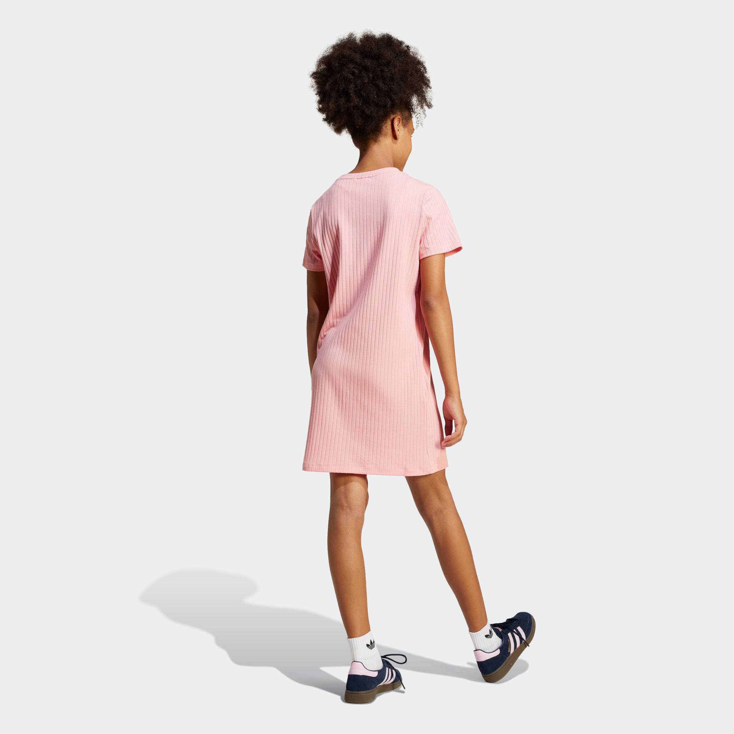 adidas Originals Shirtjurk RIB DRESS (1-delig)