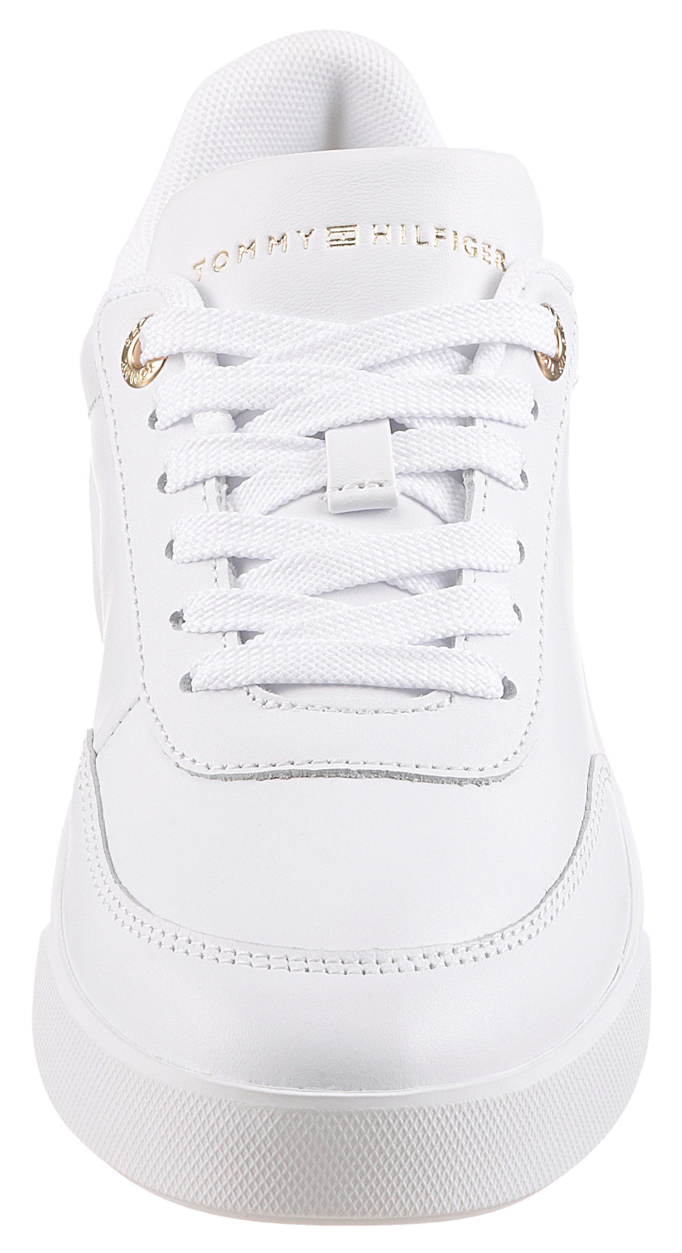 Tommy Hilfiger Plateausneakers ESSENTIAL CHIC COURT SNEAKER