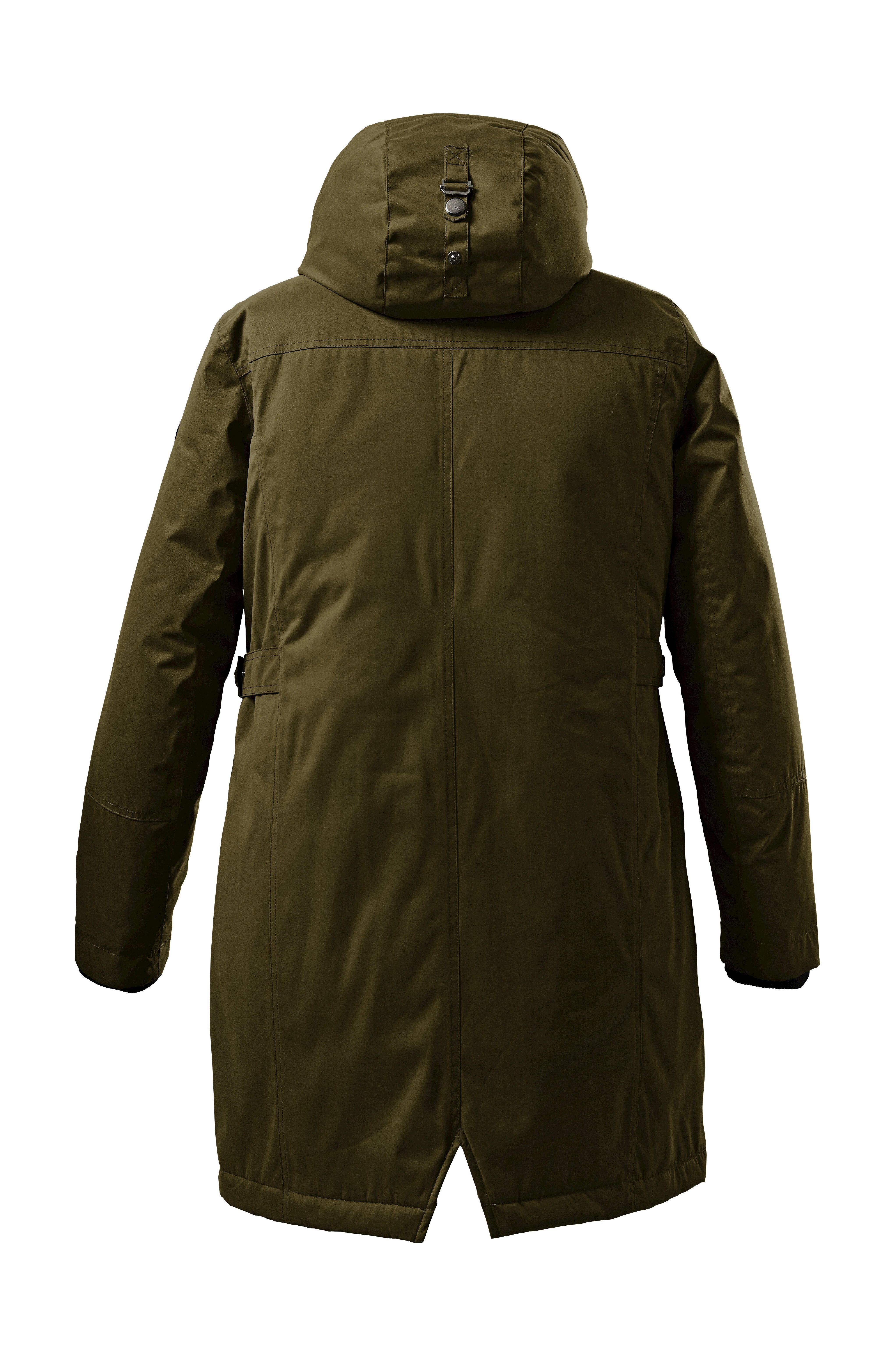 STOY Parka STW 2 WMN PRK Waterdichte, ademende parka met afneembare capuchon