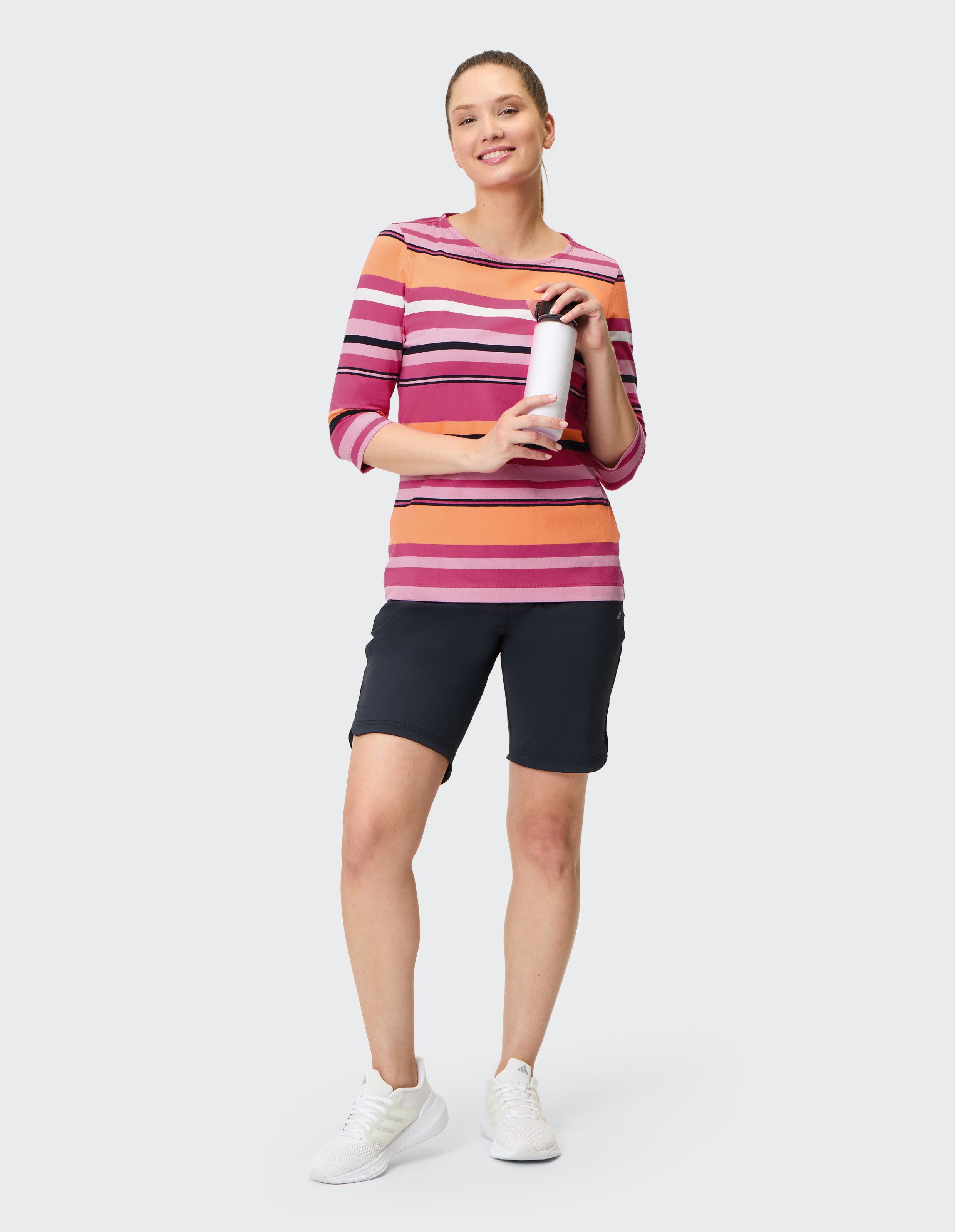 Joy Sportswear T-shirt 3/4 ARM SHIRT SARINA