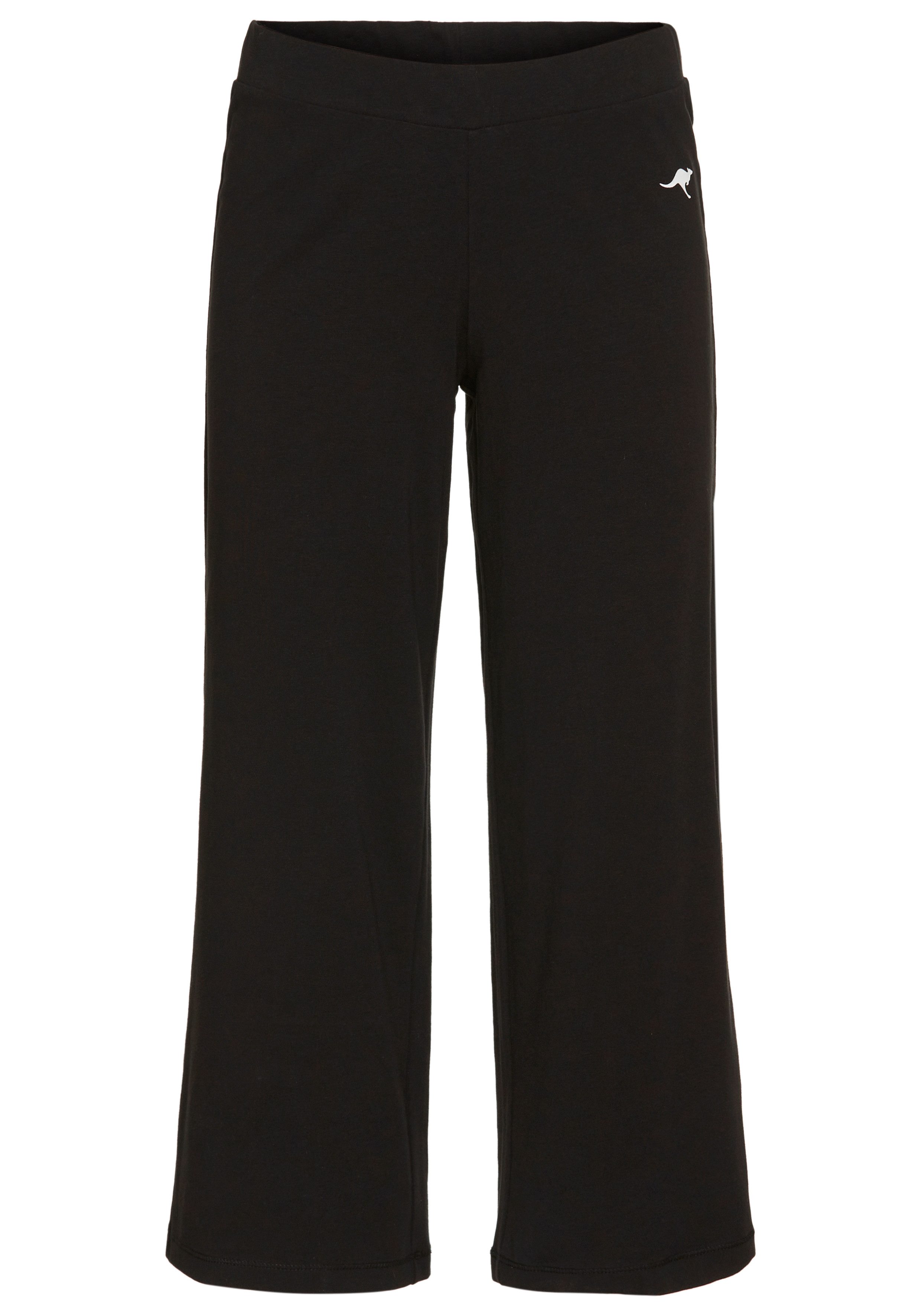 KangaROOS Culotte van zachte jersey-stof