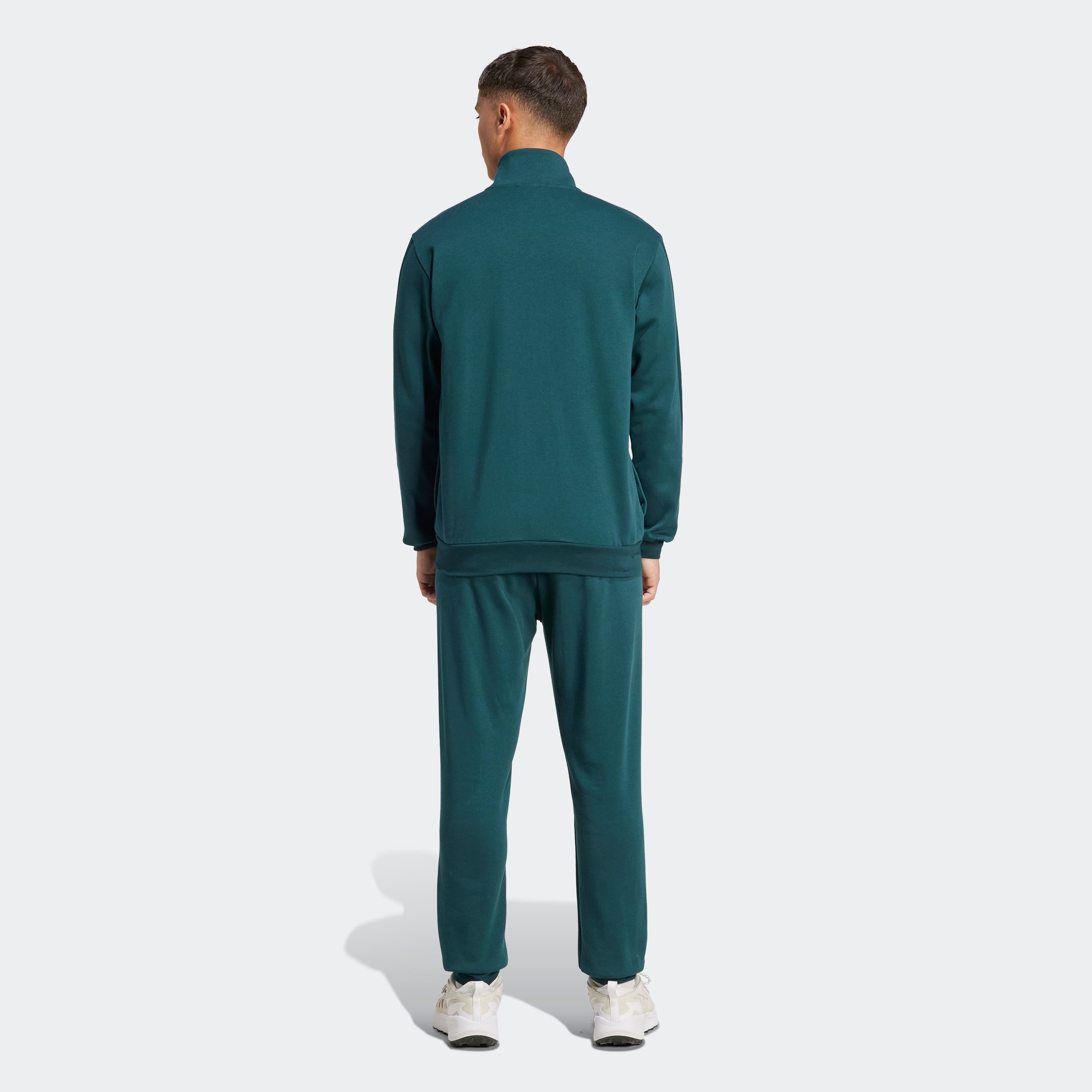 adidas Sportswear Trainingspak M 3S FL TT TS (2-delig)