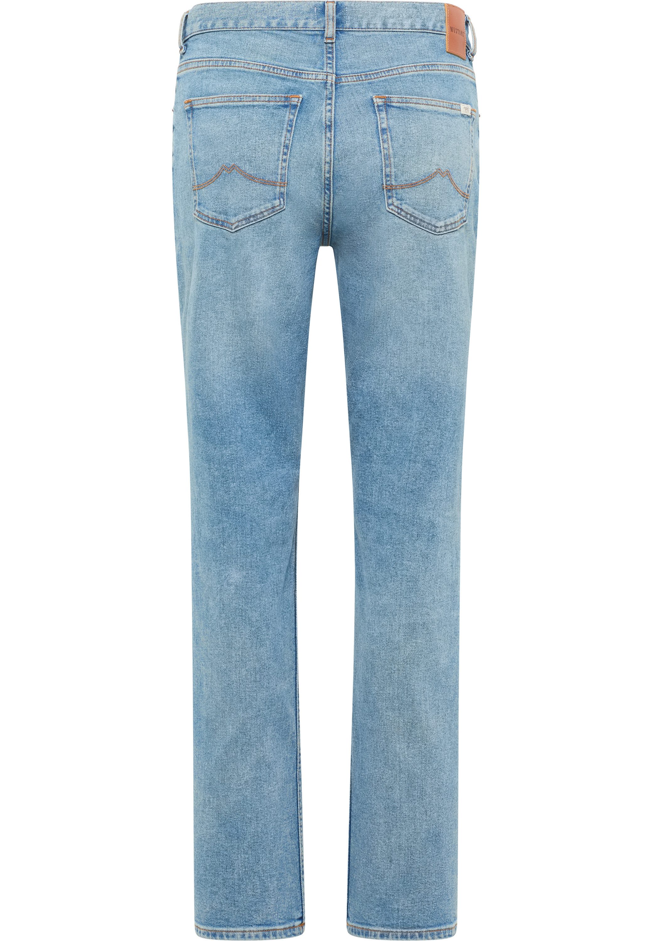 MUSTANG Straight jeans Dames stijl Brooks recht
