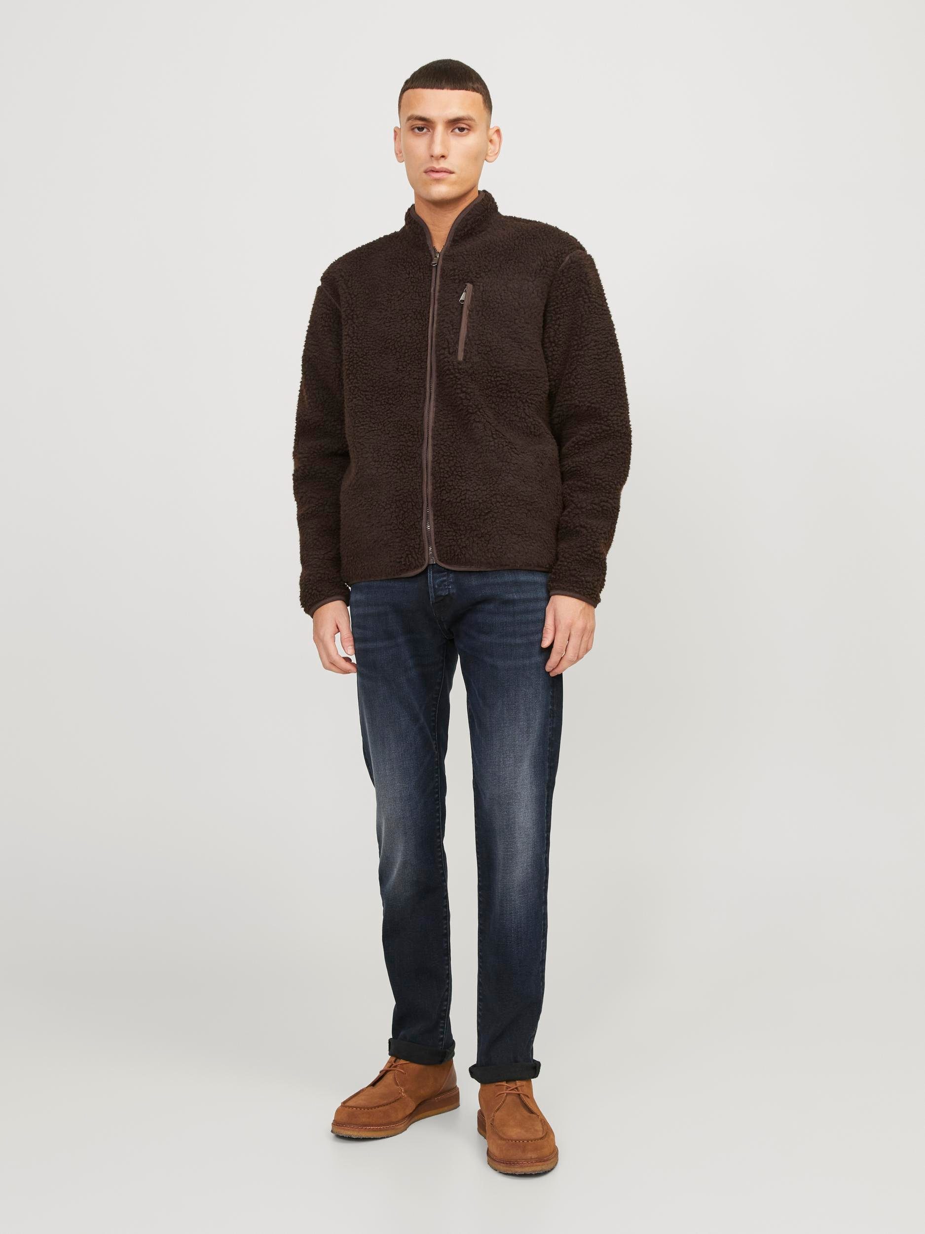 Jack & Jones Slim fit jeans JJIGLENN JJFOX AM 496 NOOS