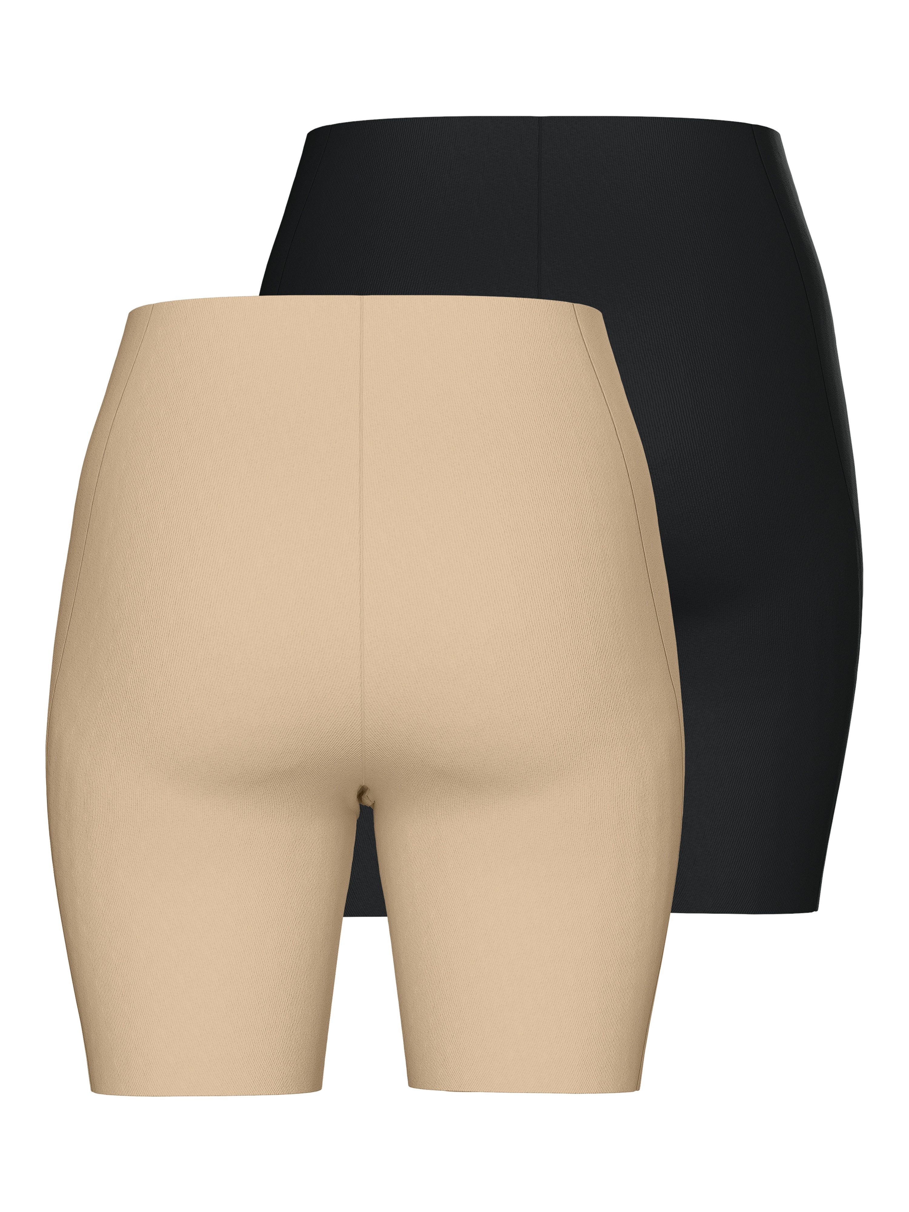 pieces Fietsbroekje PCNAMEE SHORTS 2-PACK NOOS (set, 2-delig)