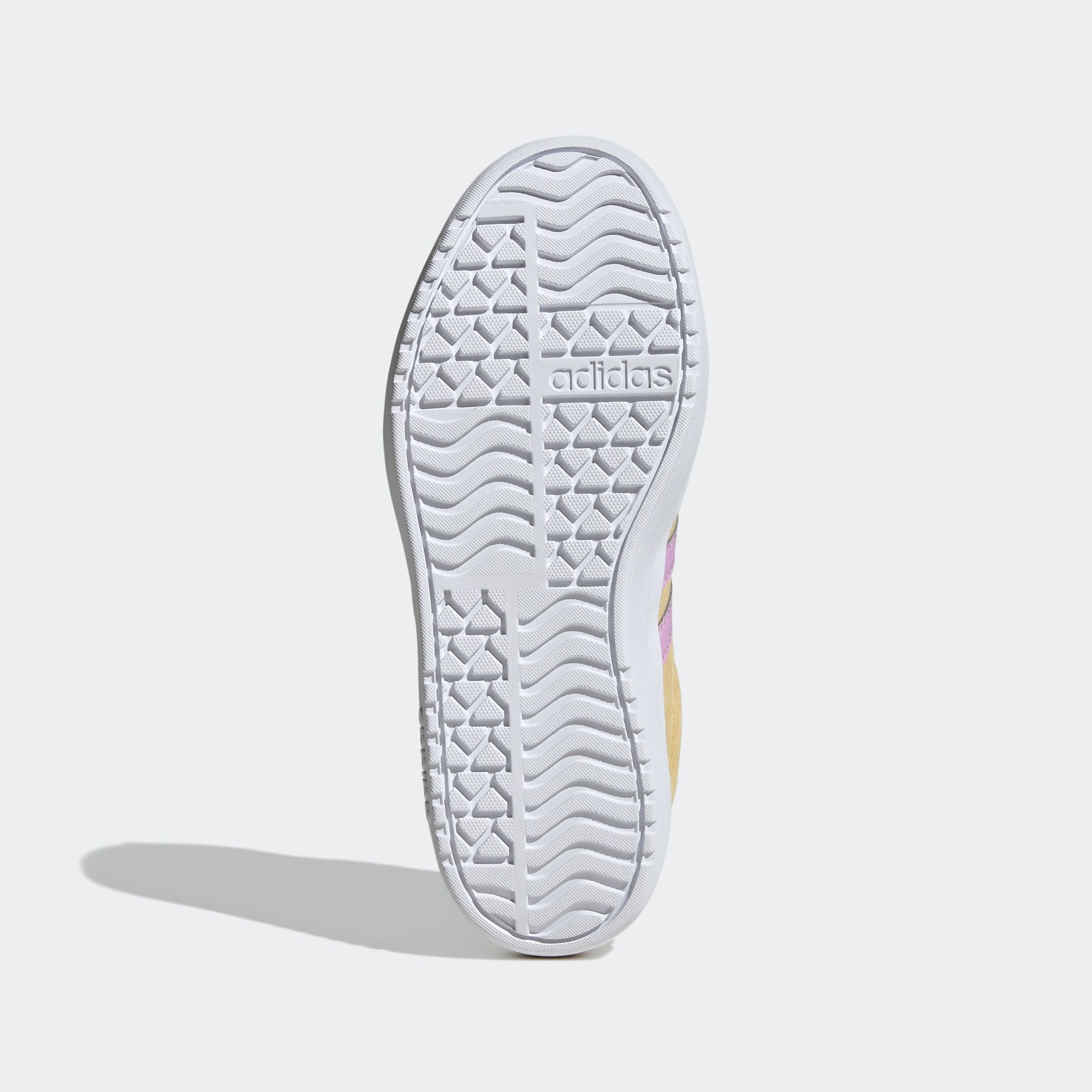 adidas Sportswear Plateausneakers Design in de voetsporen van de adidas Gazelle Bold