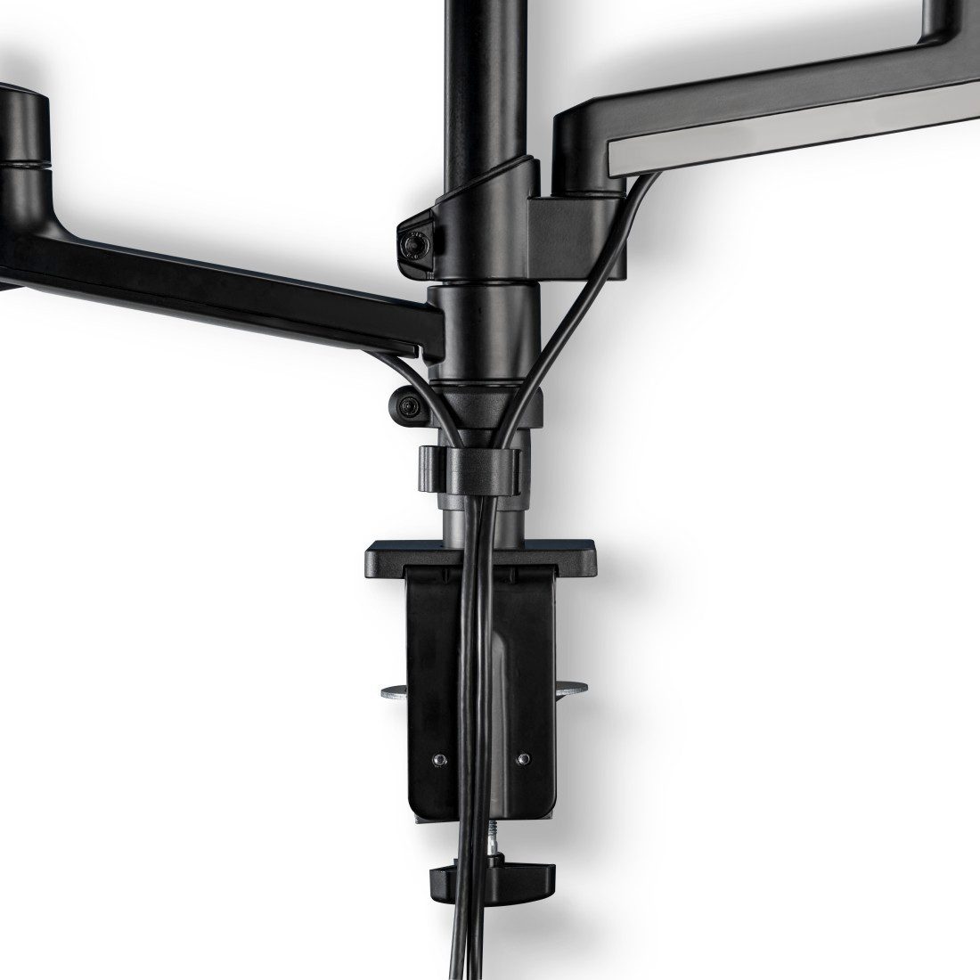Hama Monitorhouder Monitorbeugel voor streaming setup, kantelbaar, draaibaar, verstelbaar
